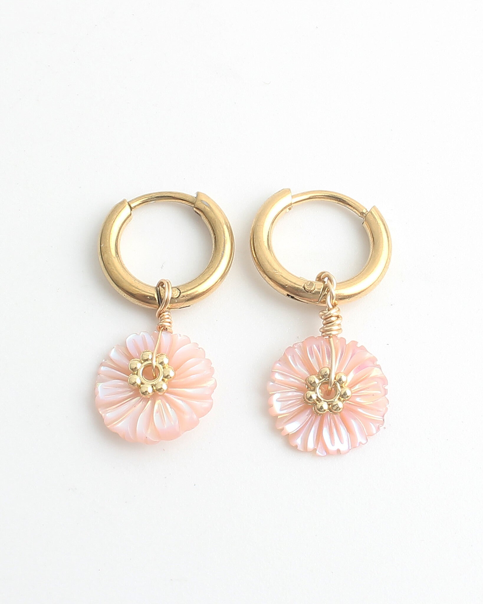 Tess - Earrings - Stainless Steel