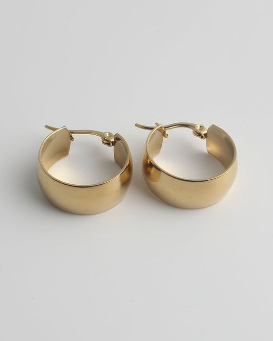 Tanja - Earrings - Stainless Steel