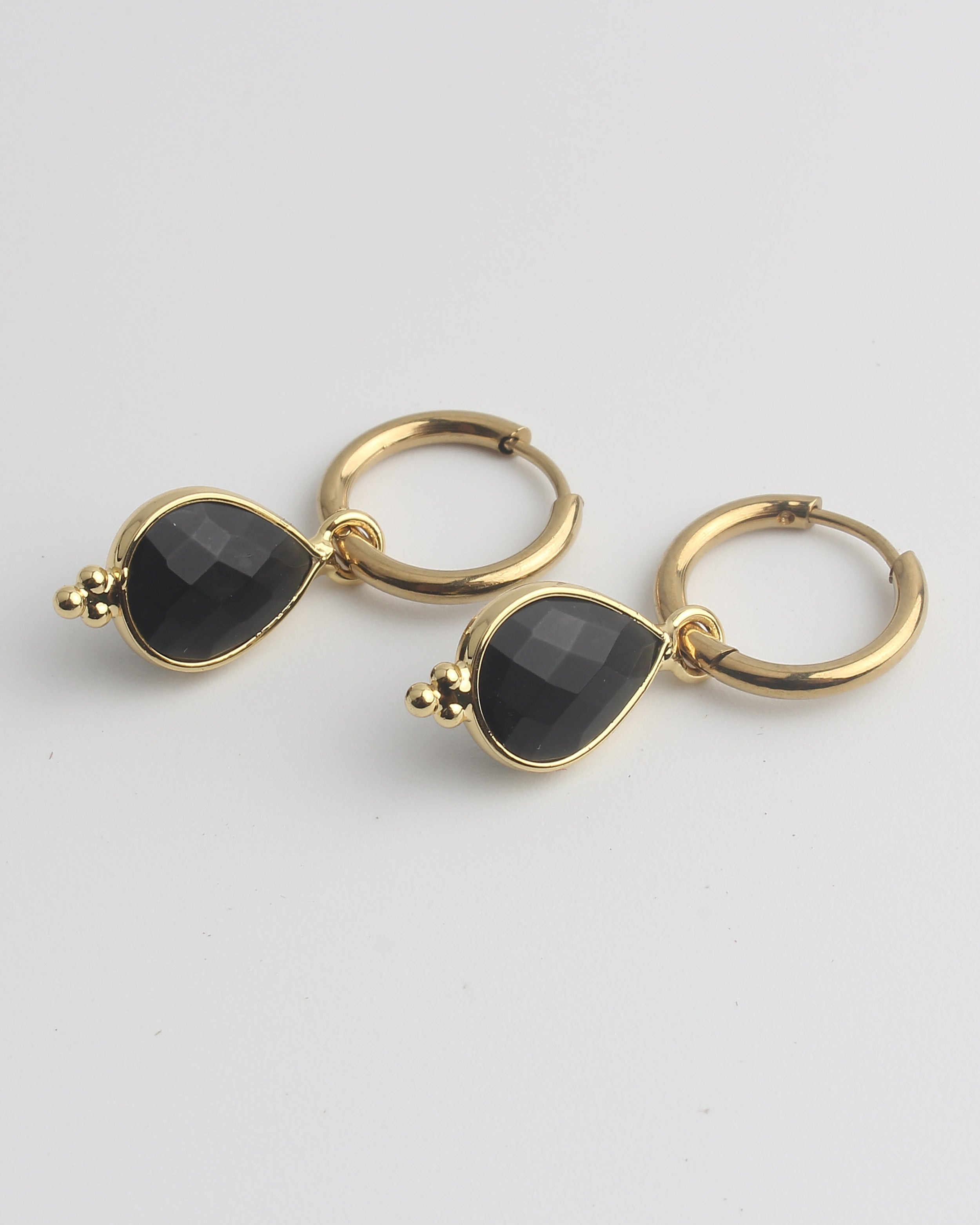 Sally - Earrings - Stainless Steel