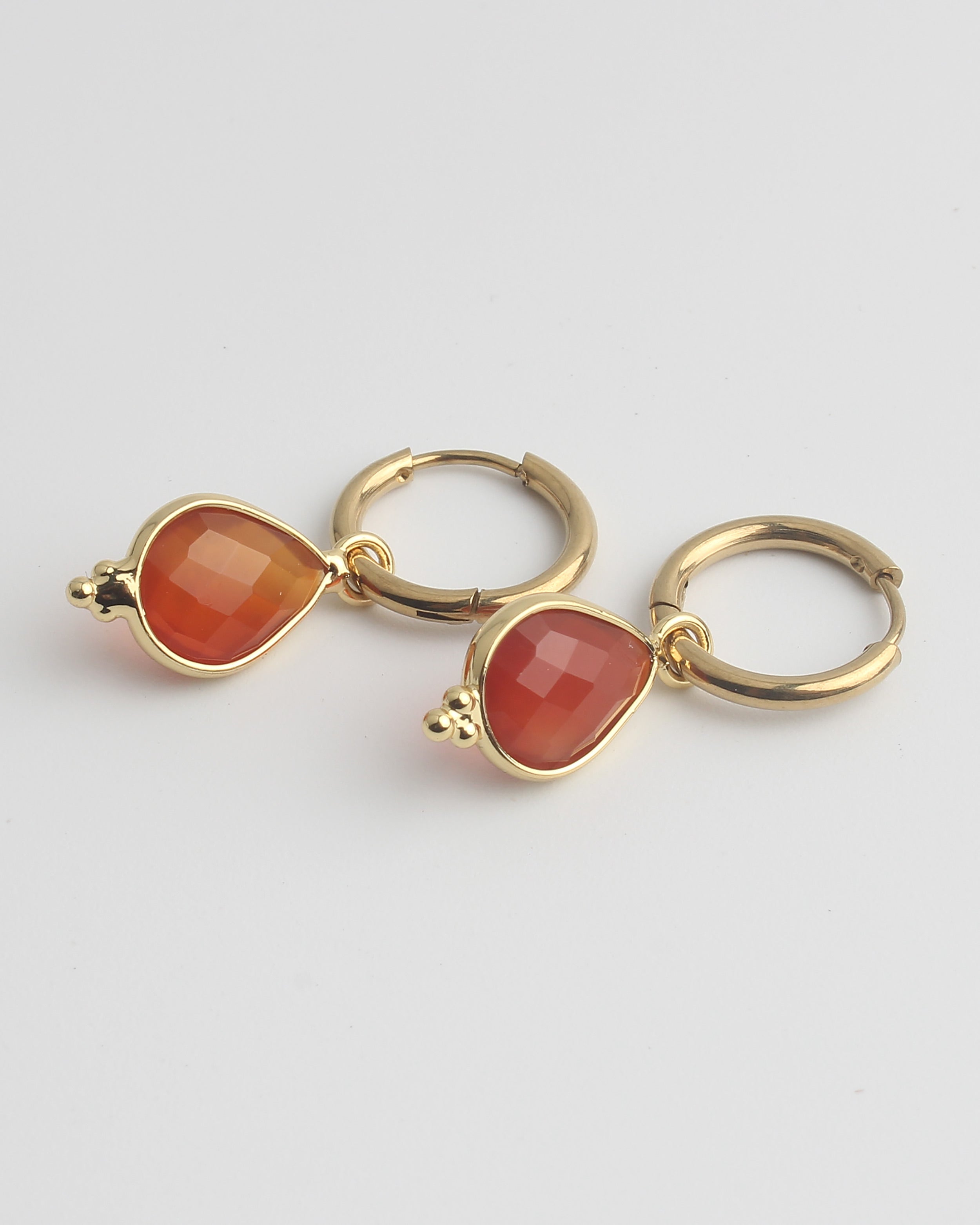 Sally - Earrings - Stainless Steel