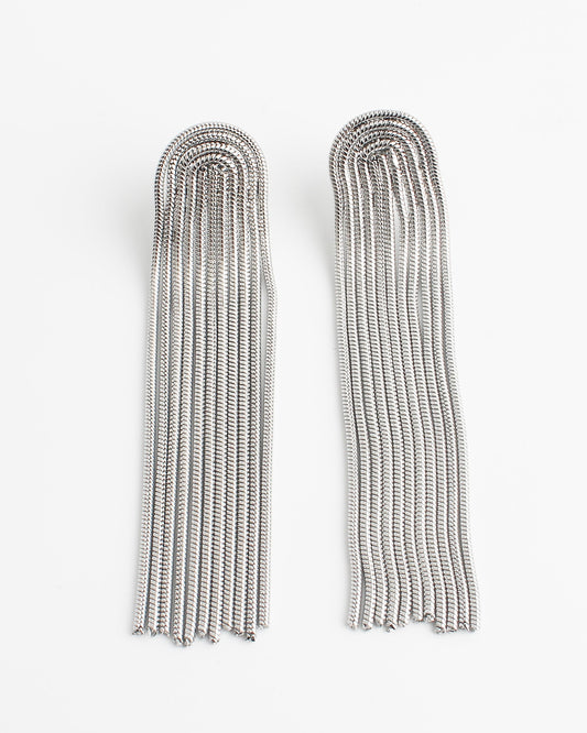 Mase - Oorbellen - Studs - Stainless Steel