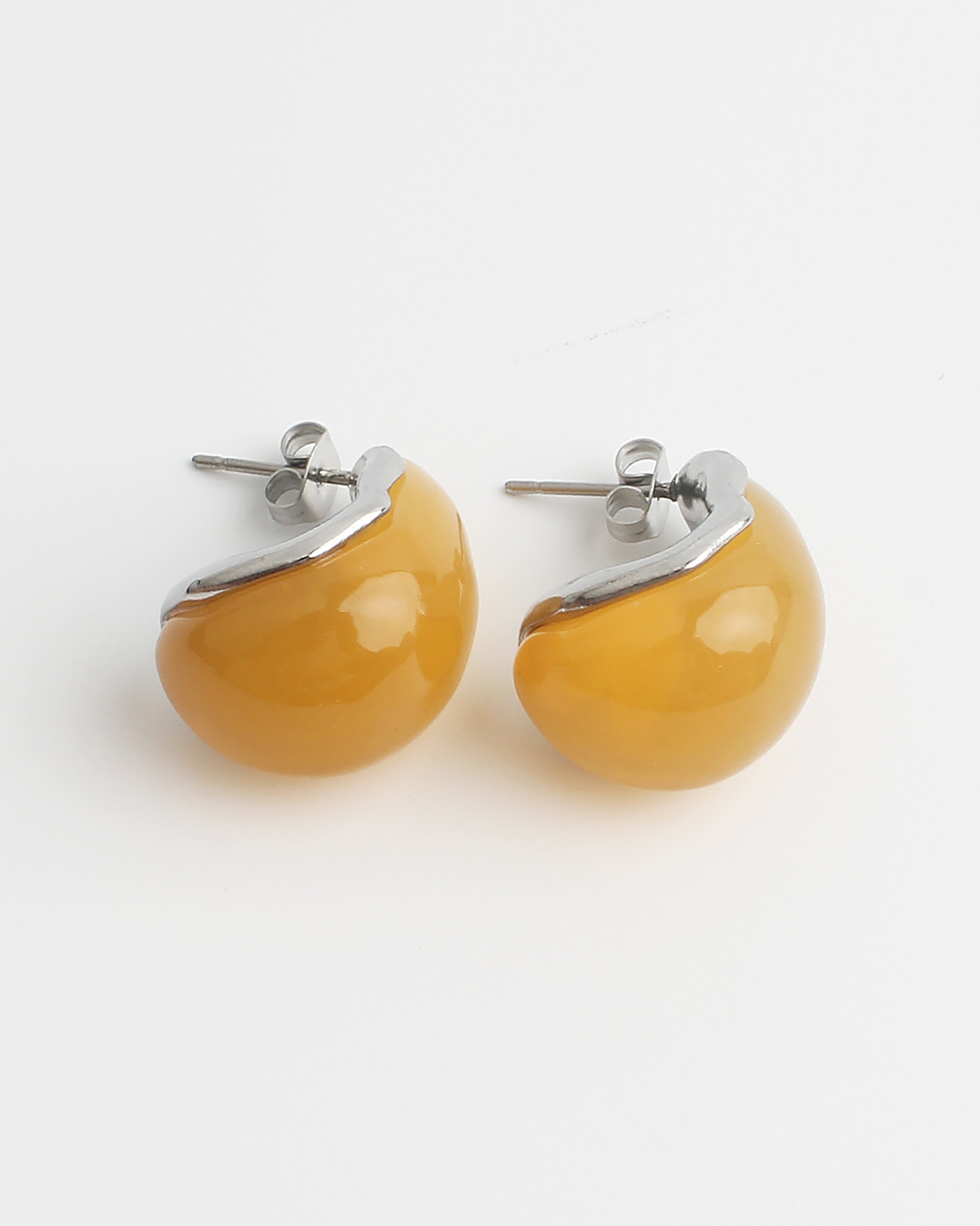 Cosy - Studs - Earrings - Stainless Steel