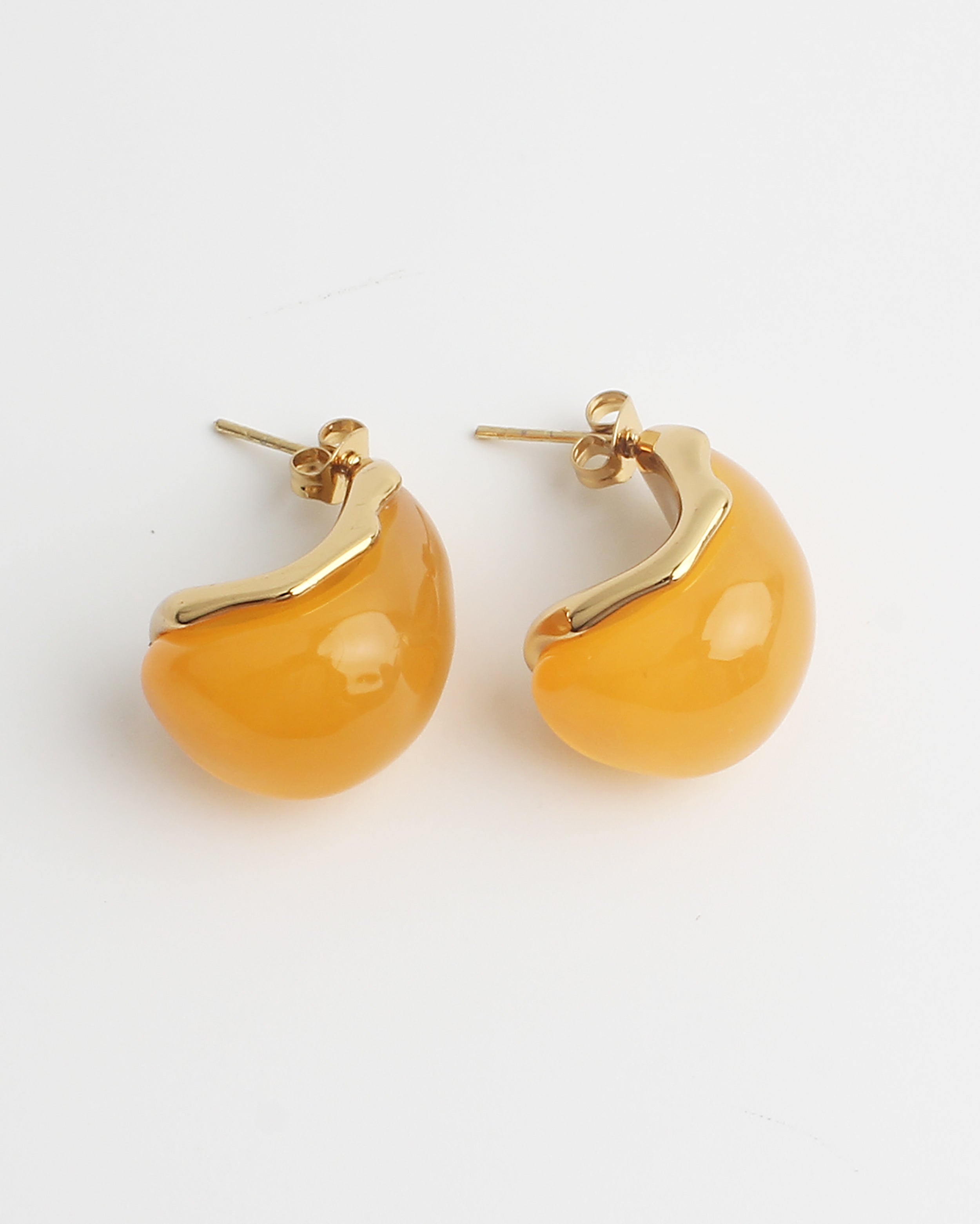 Cosy - Studs - Earrings - Stainless Steel