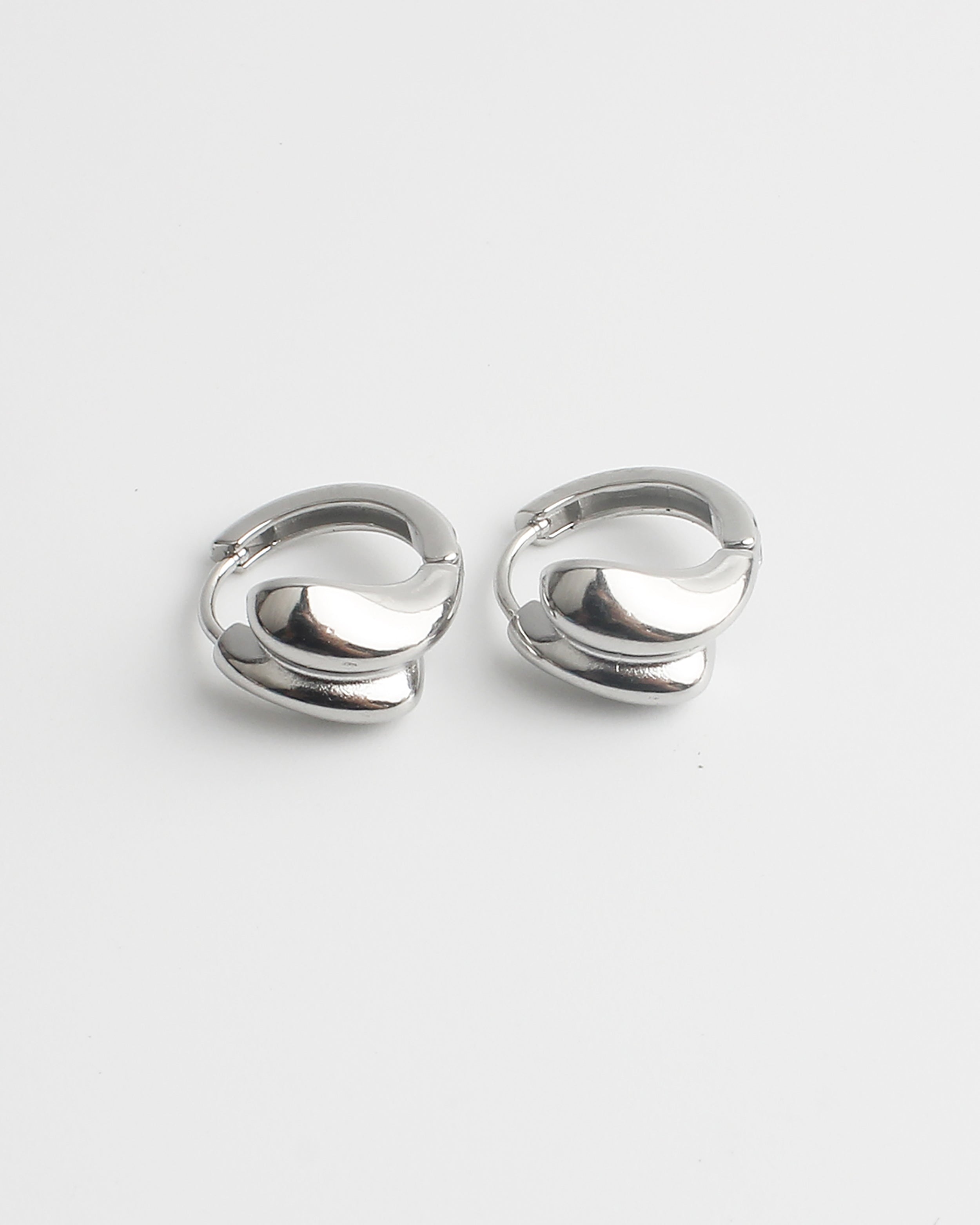 Gala - Earrings - Stainless Steel