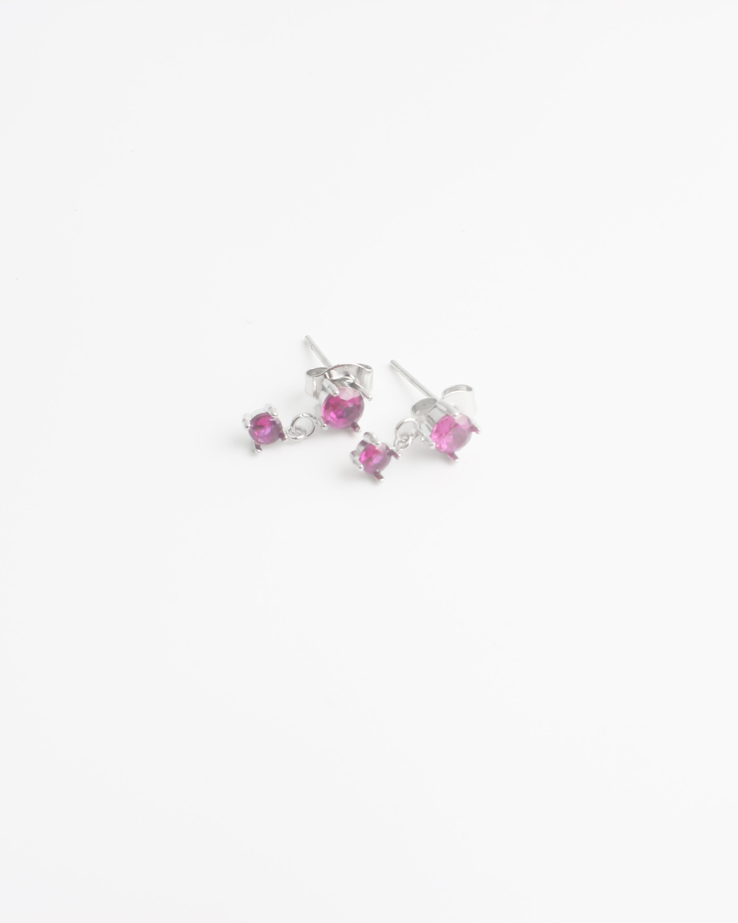 Marlena - Studs – Earrings – Stainless Steel