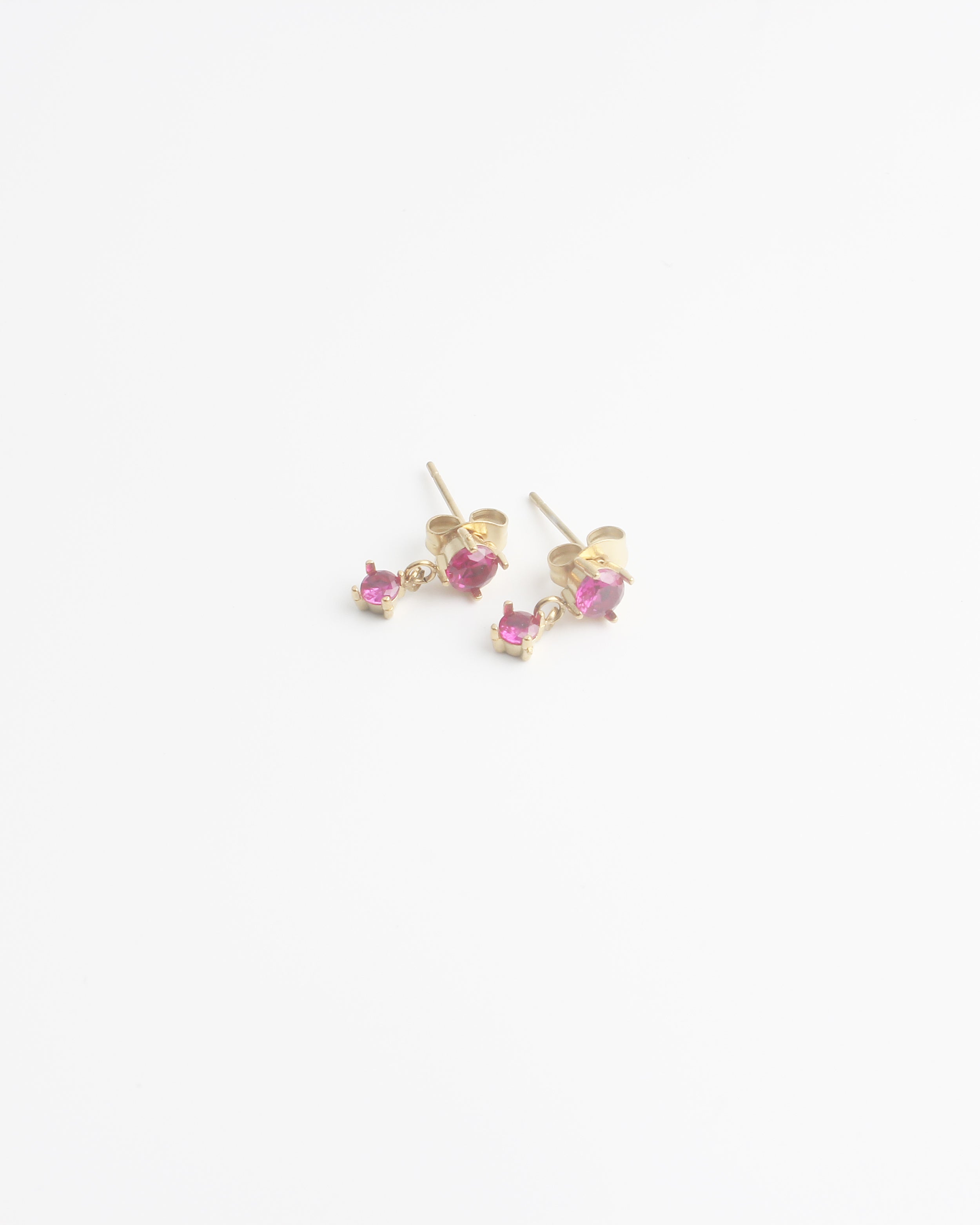 Marlena - Studs – Earrings – Stainless Steel
