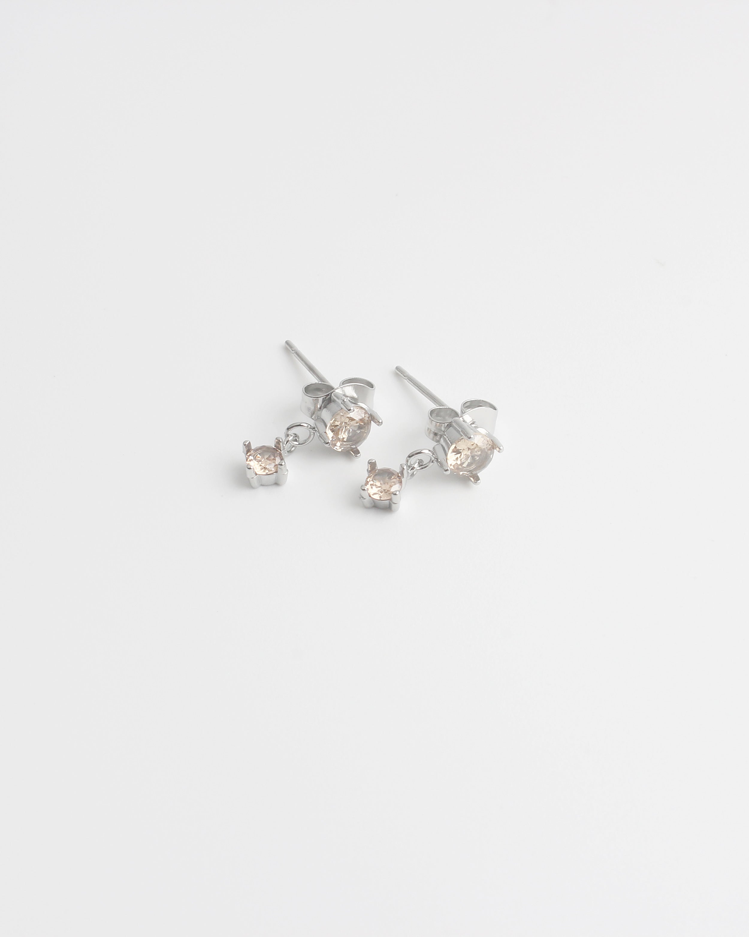 Marlena - Studs – Earrings – Stainless Steel
