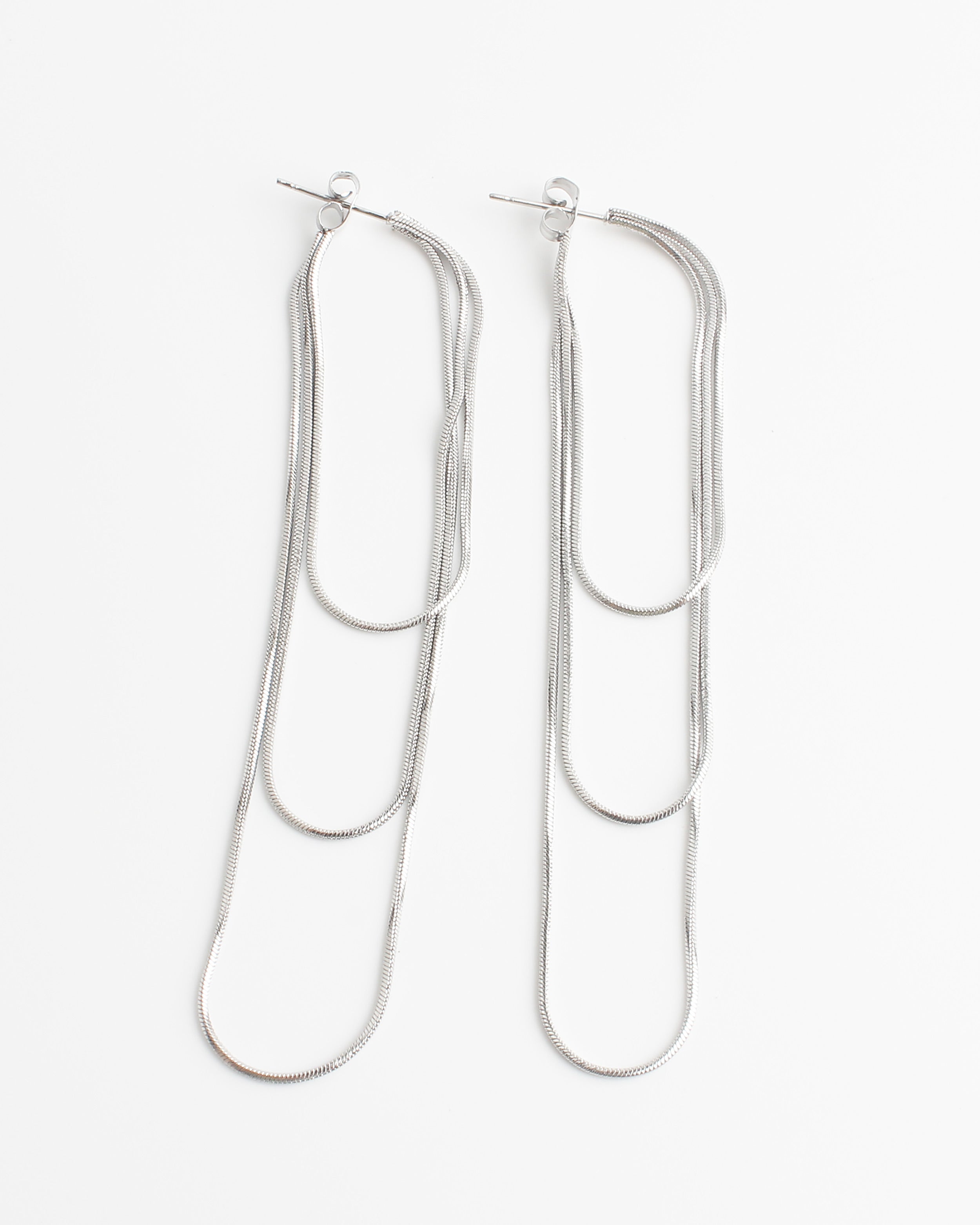 Colette - Earrings - Stainless Steel