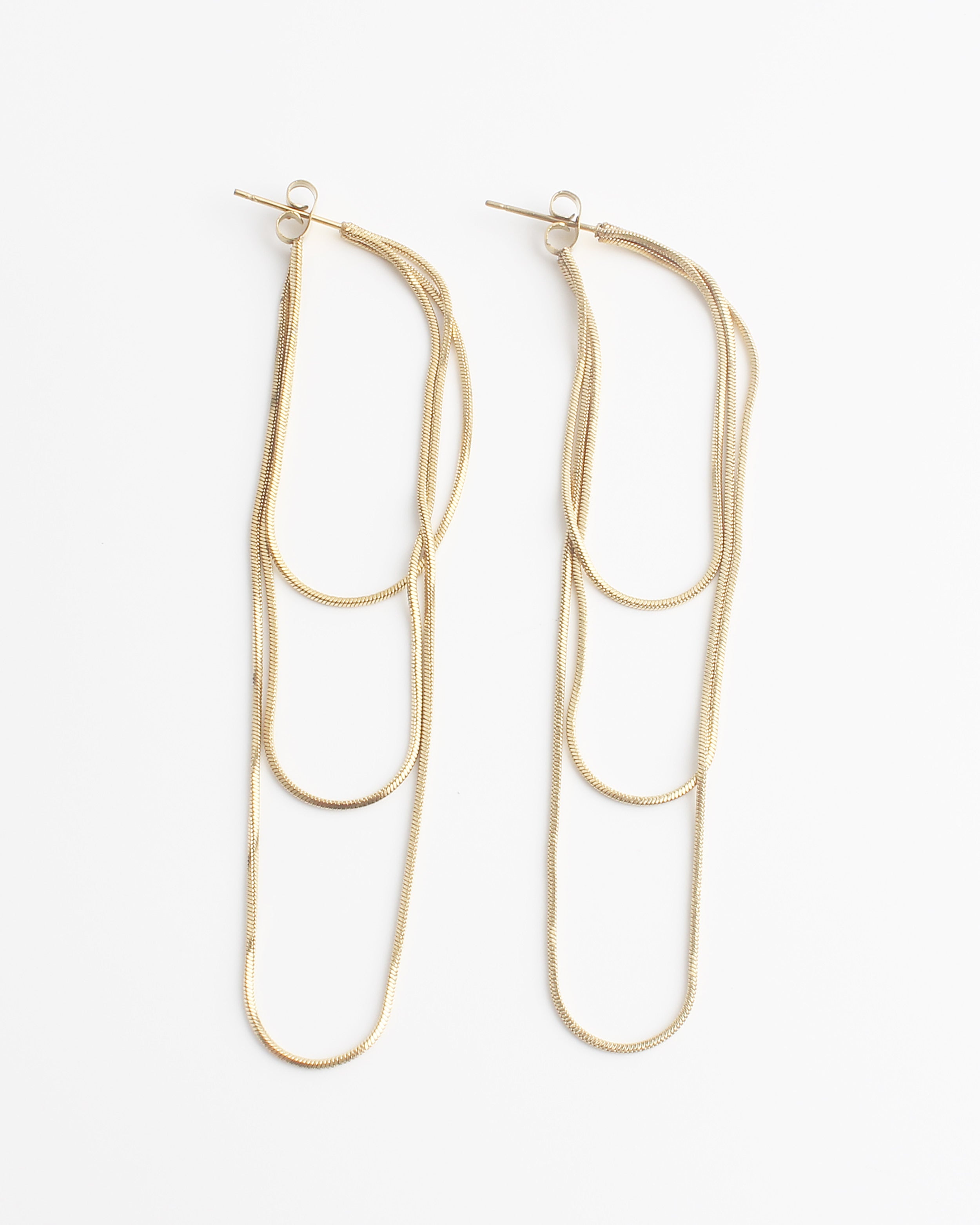 Colette - Earrings - Stainless Steel