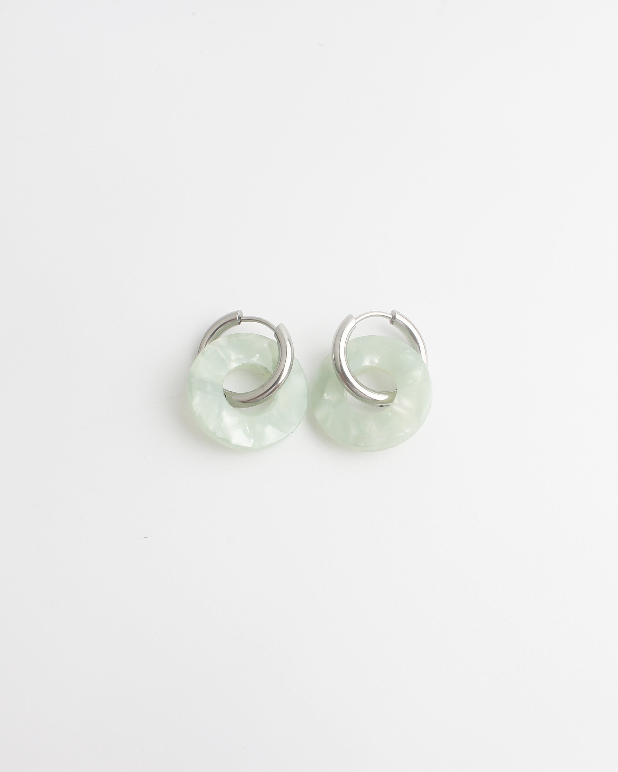 Violette - Earrings - Stainless Steel