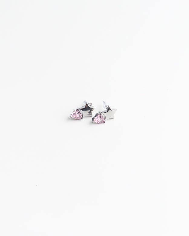 Lavinia  - Studs - Earrings - Stainless Steel