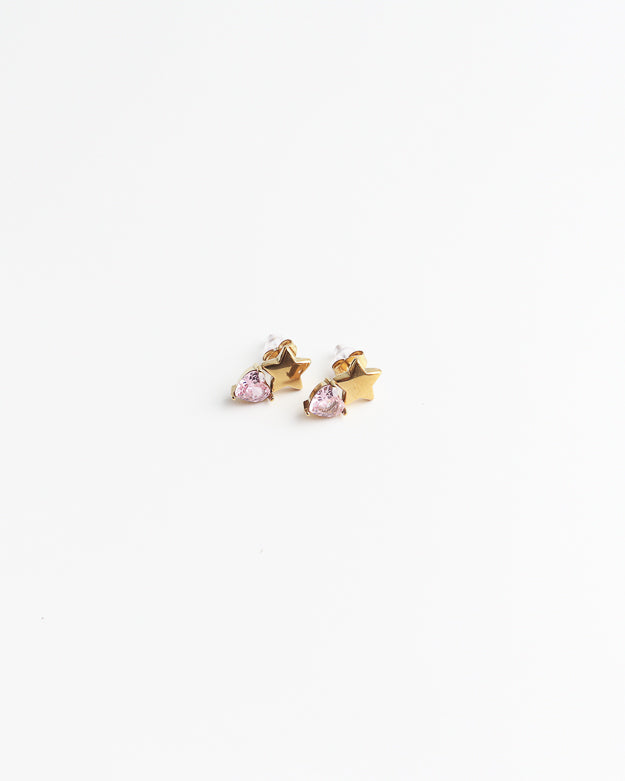 Lavinia  - Studs - Earrings - Stainless Steel