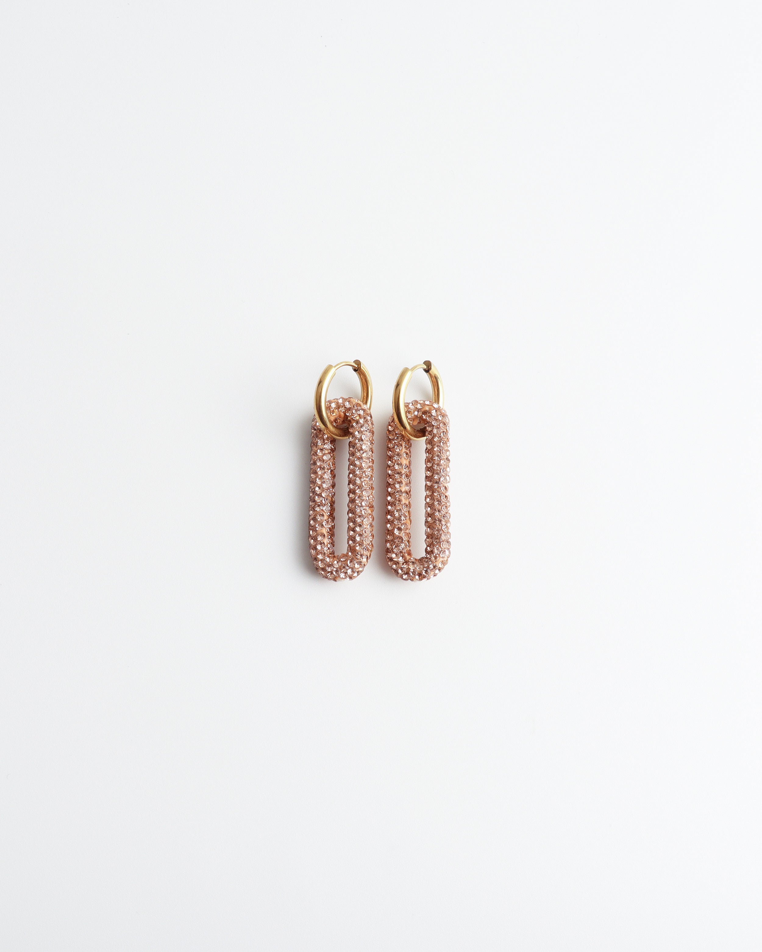 Livy - Earrings - Stainless Steel