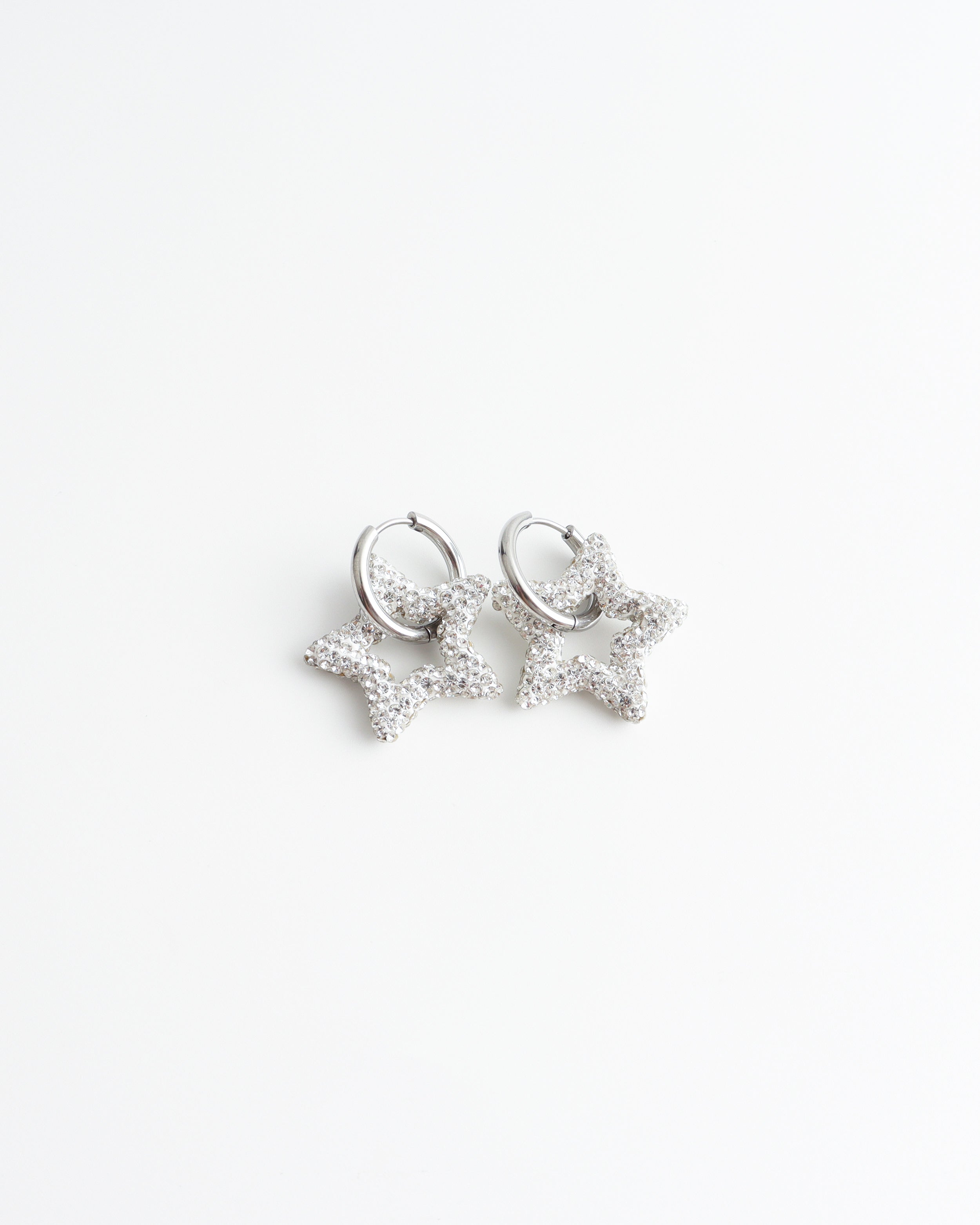 Evelina - Earrings - Stainless Steel
