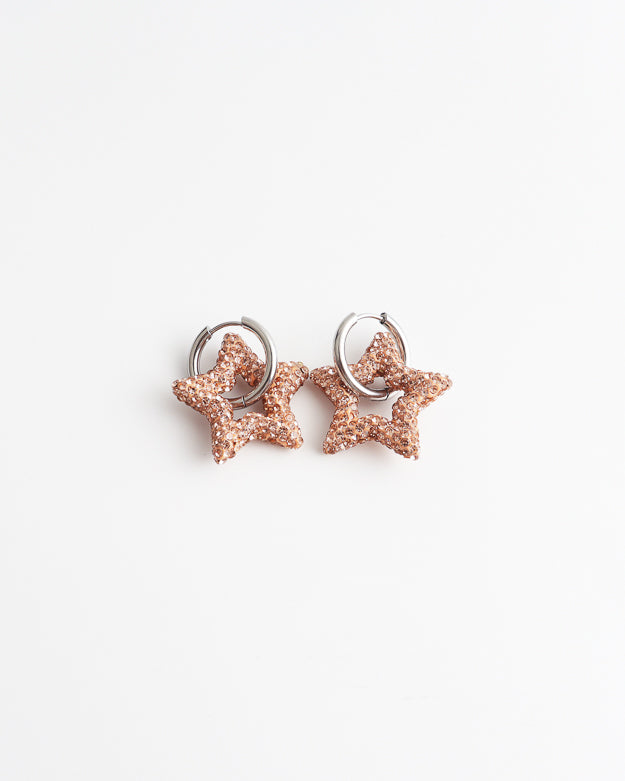 Evelina - Earrings - Stainless Steel