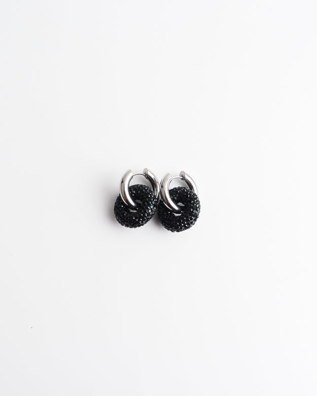Isadee - Earrings - Stainless Steel