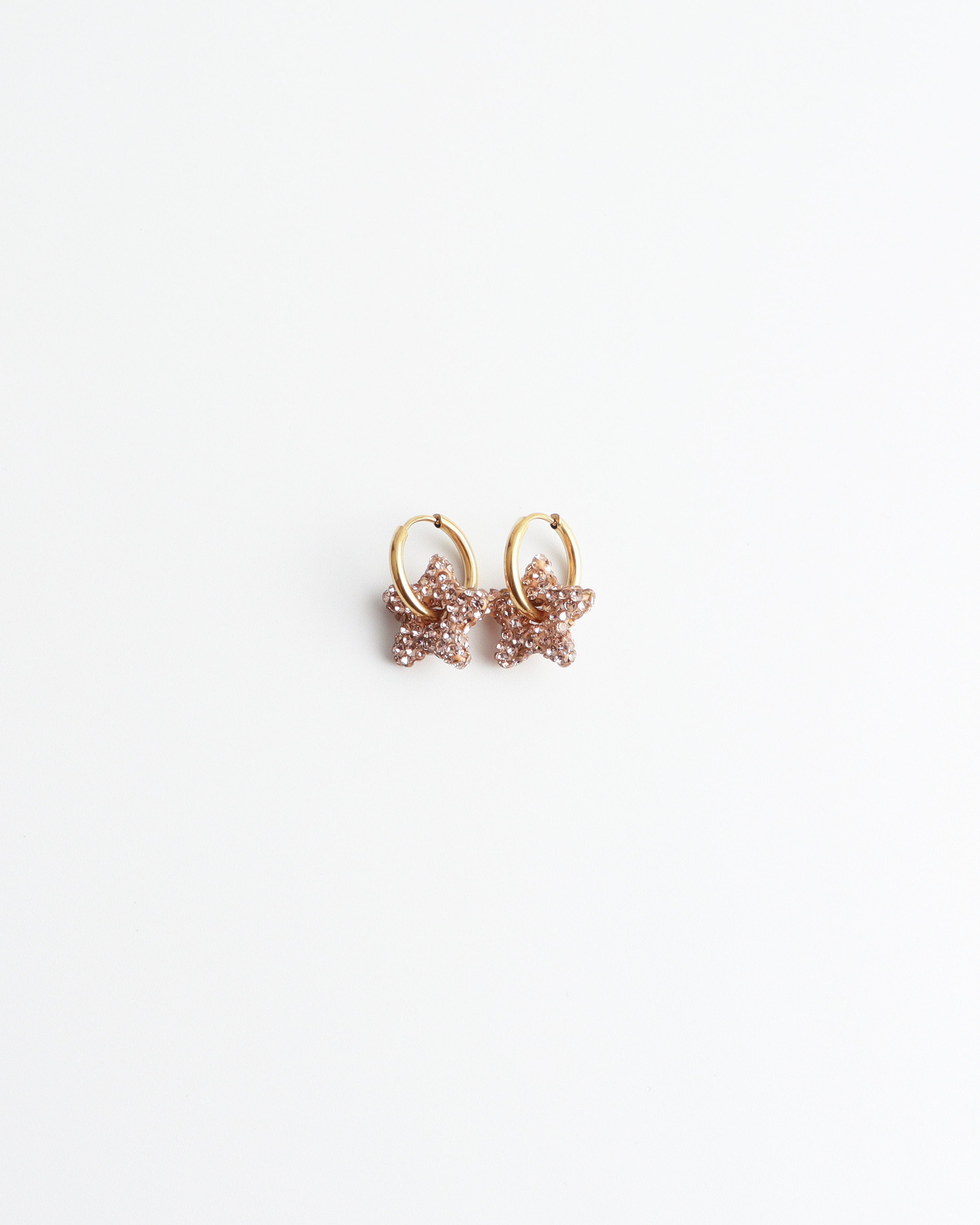 Ember - Earrings - Stainless Steel