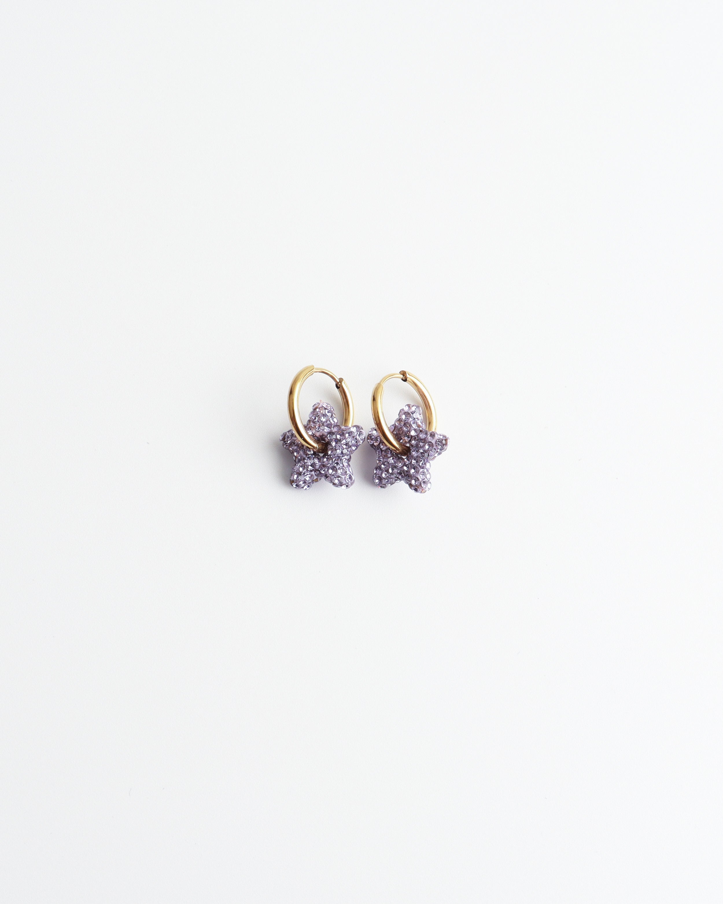 Ember - Earrings - Stainless Steel