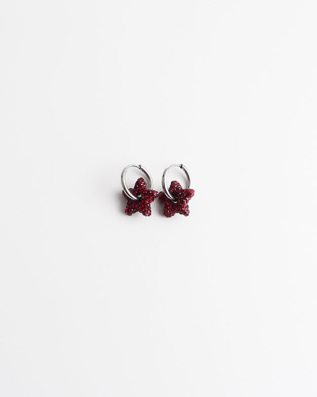Ember - Earrings - Stainless Steel