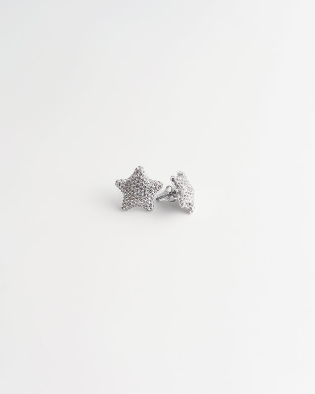 Evelina  - Studs - Earrings - Stainless Steel