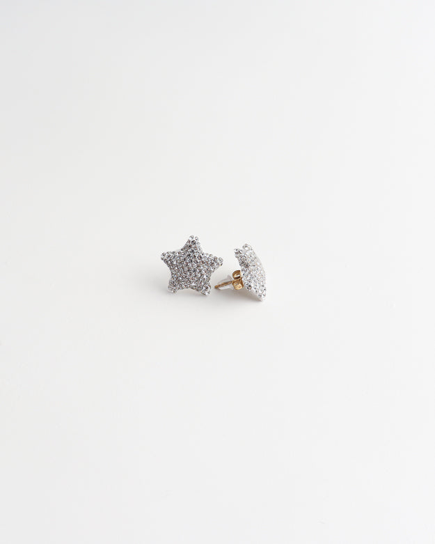 Evelina  - Studs - Earrings - Stainless Steel