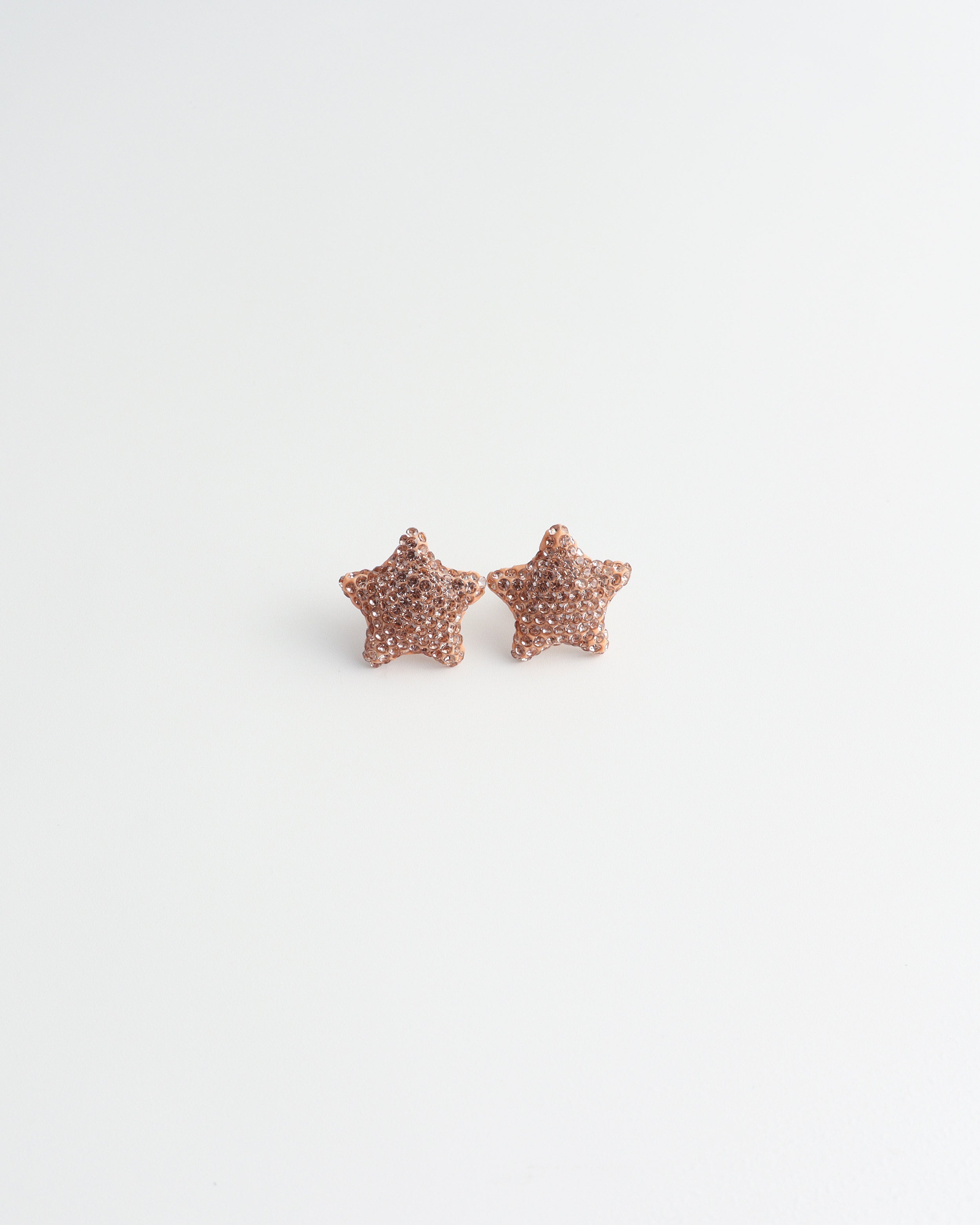 Evelina  - Studs - Earrings - Stainless Steel