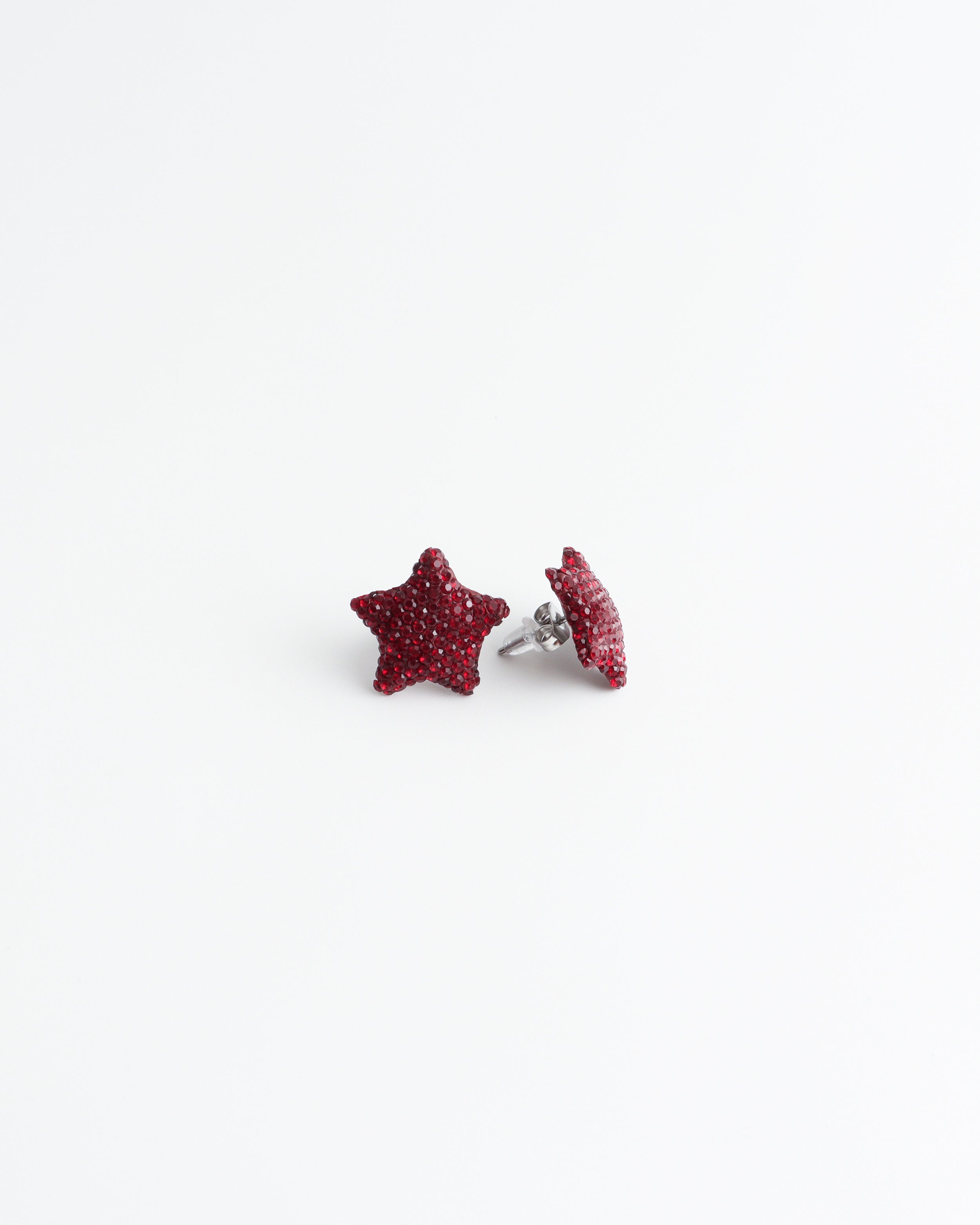 Evelina  - Studs - Earrings - Stainless Steel