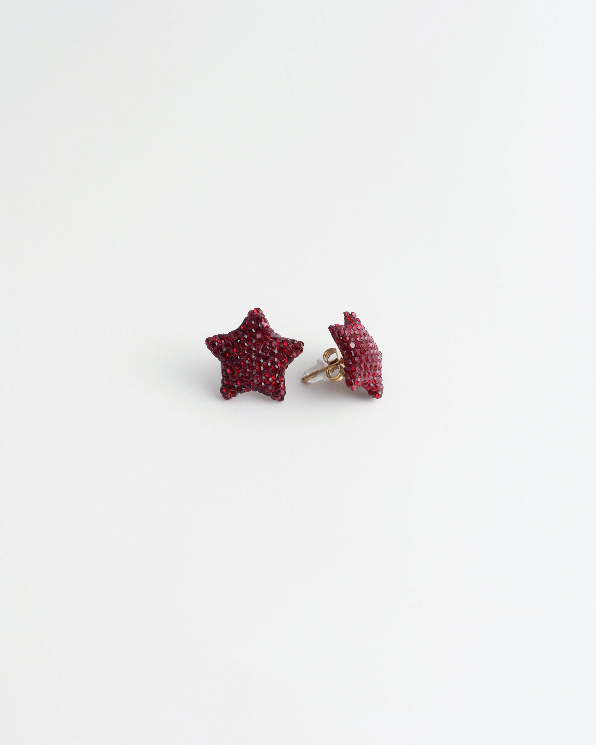 Evelina  - Studs - Earrings - Stainless Steel