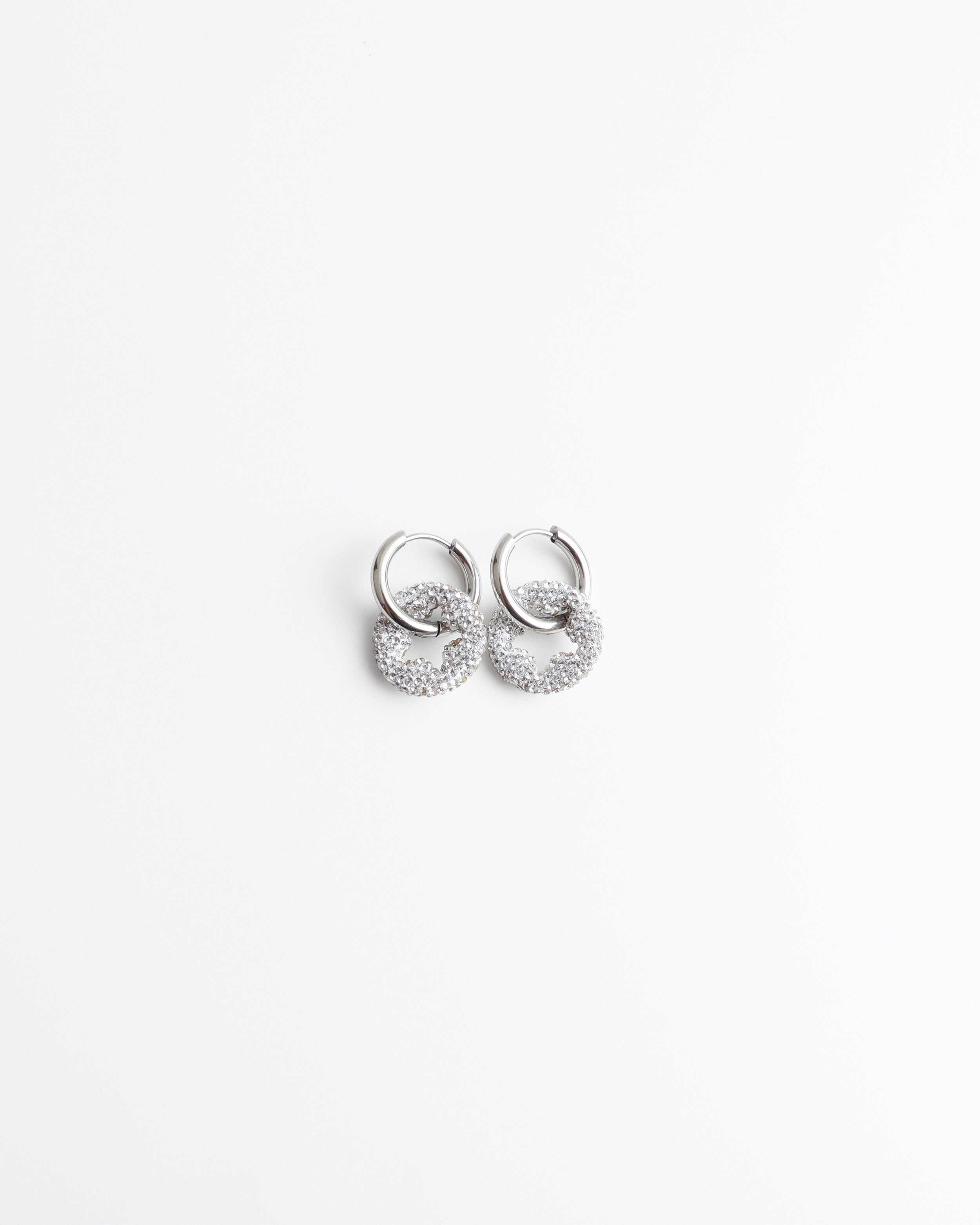 Novalie - Earrings - Stainless Steel