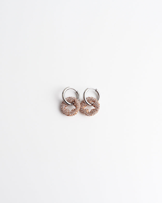 Novalie - Earrings - Stainless Steel