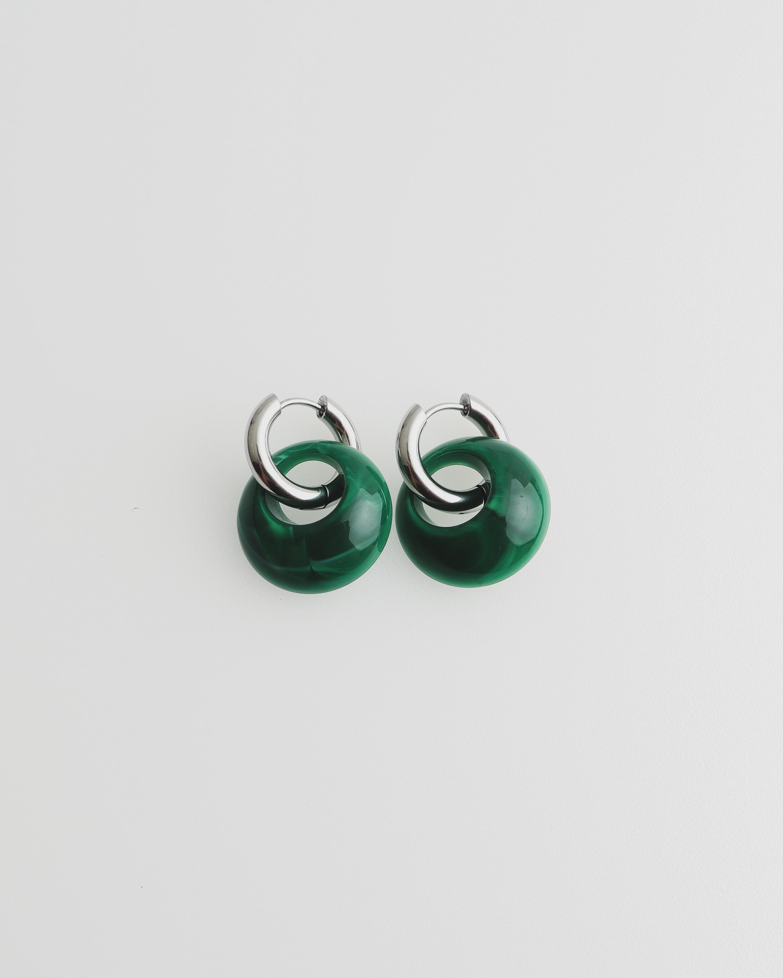 Luisa - Earrings - Stainless Steel