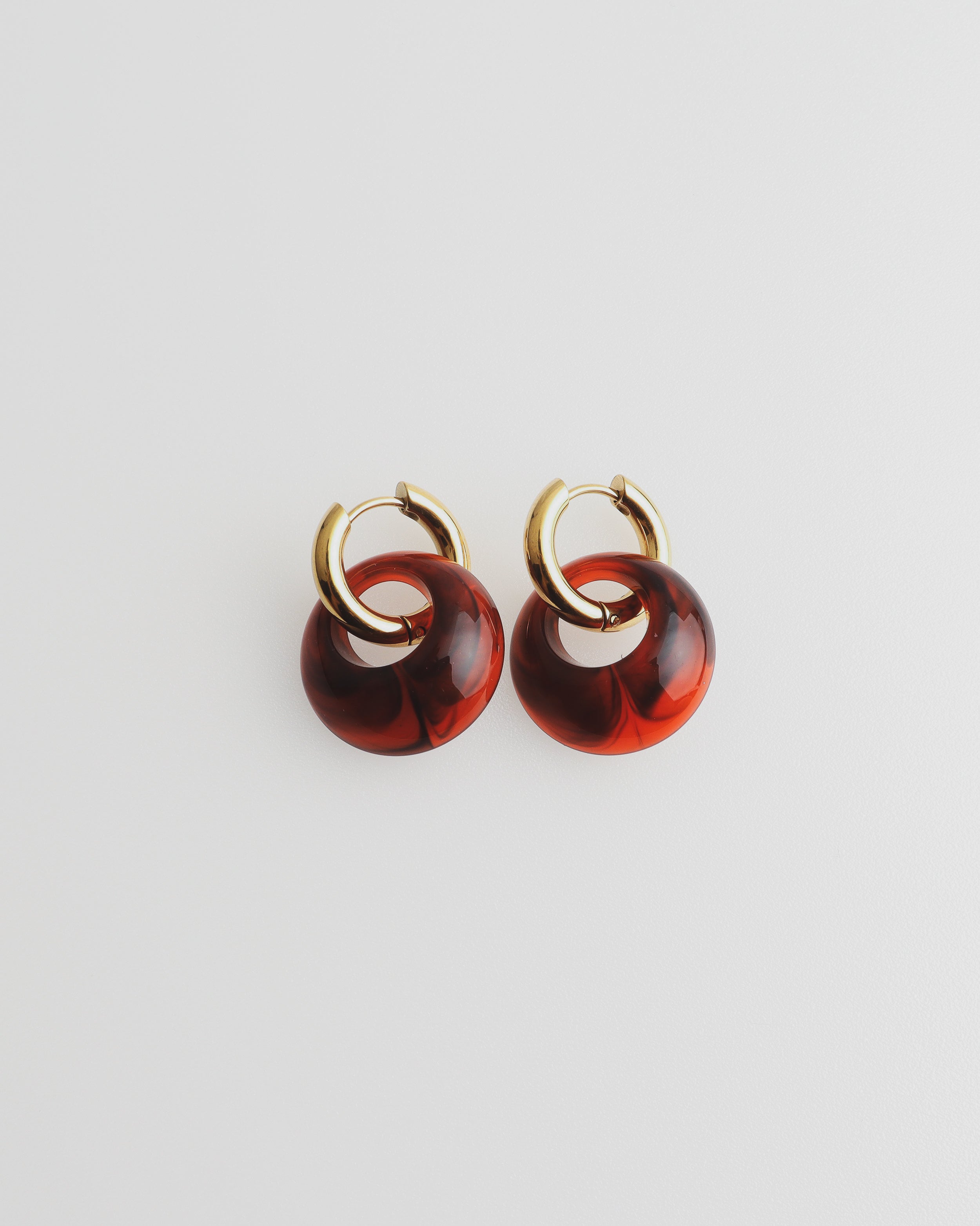Luisa - Earrings - Stainless Steel