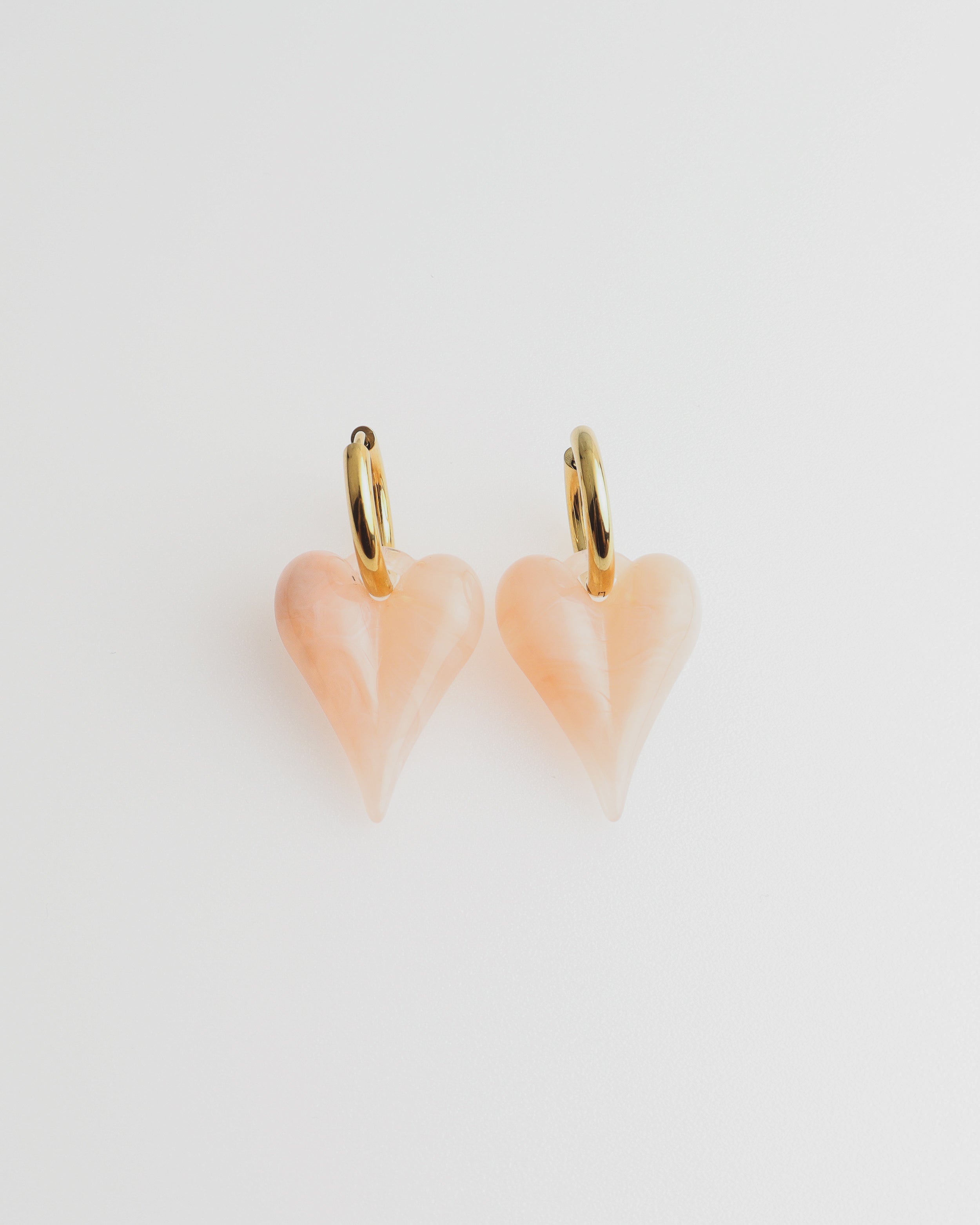 Isabeau - Earrings - Stainless Steel