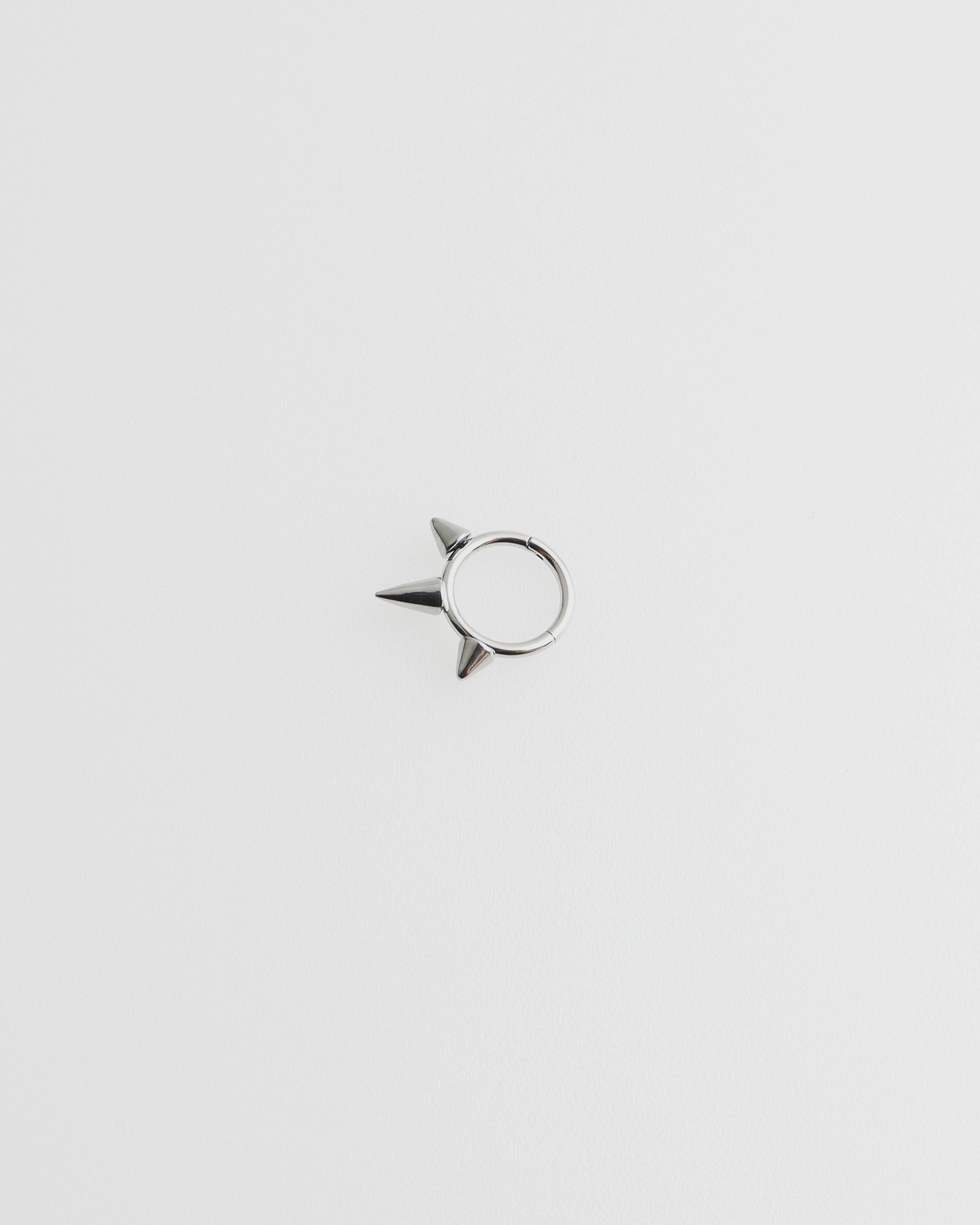 Raven - Piercing – Titanium