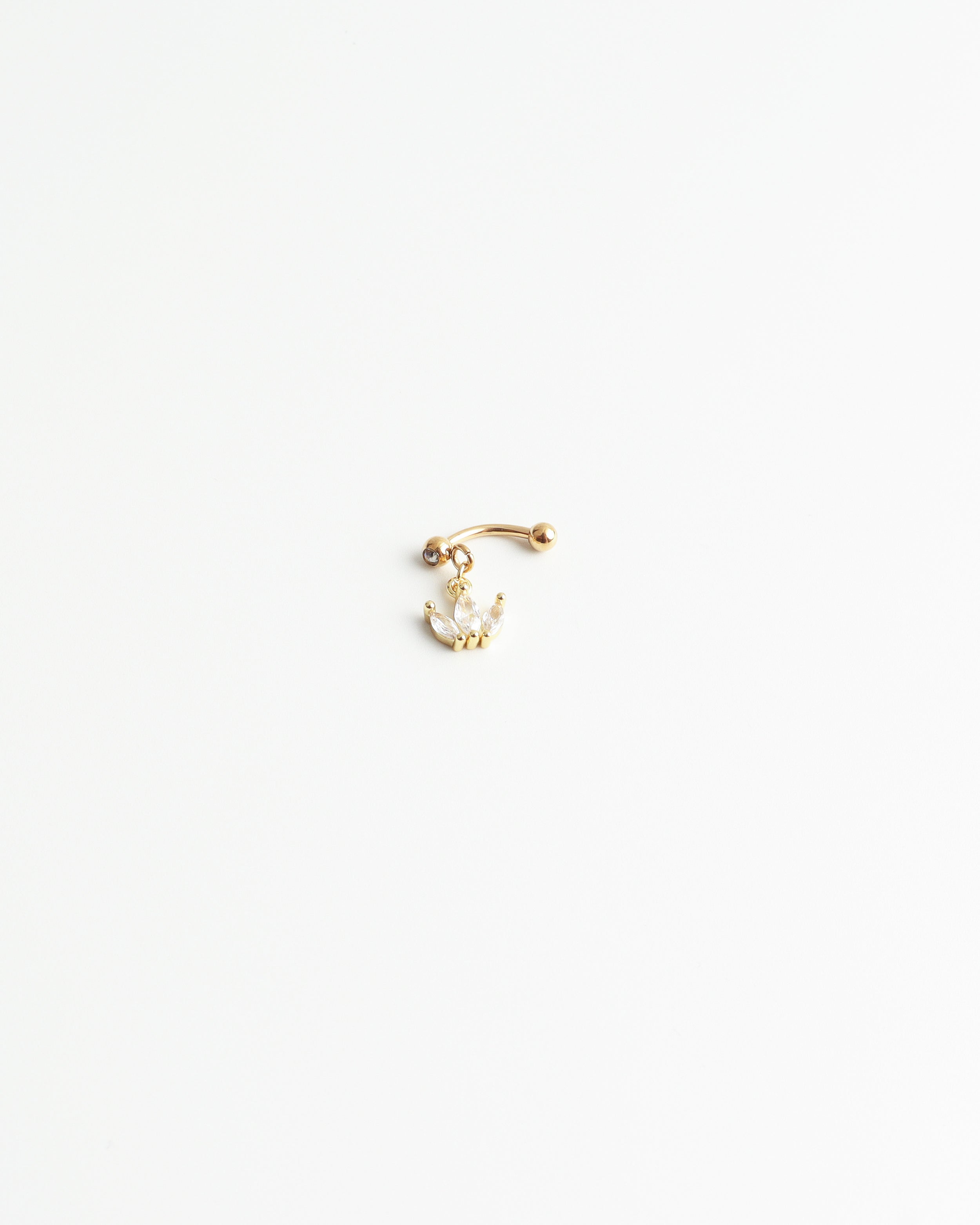 Caterina - Piercing – Titanium