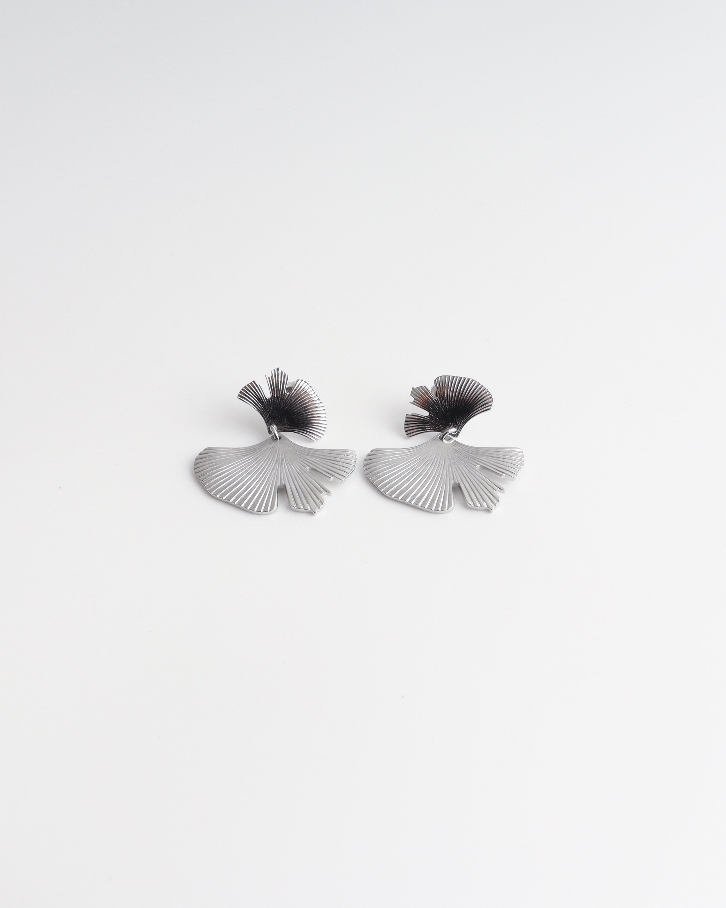 Delfina - Earrings - Stainless Steel