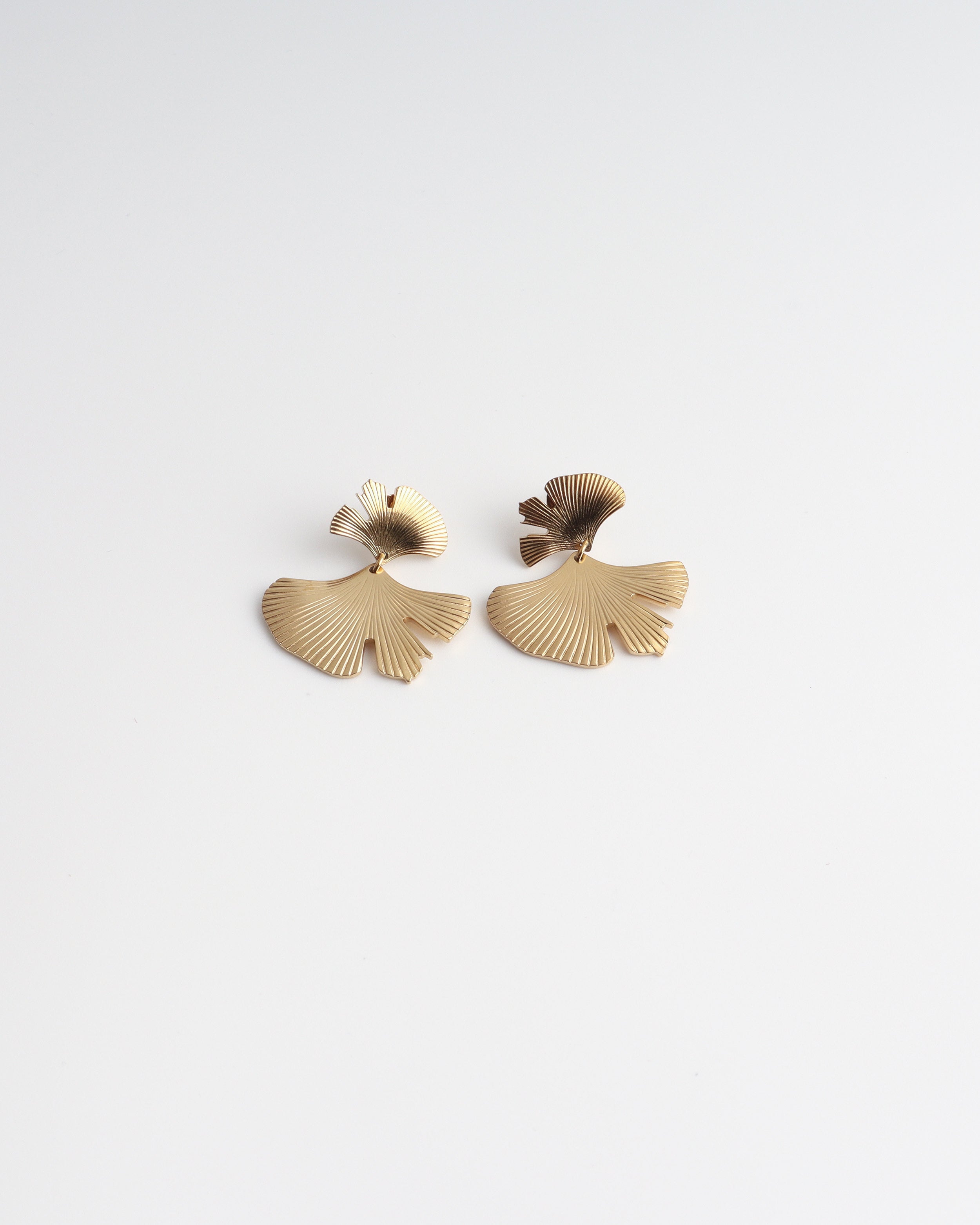 Delfina - Earrings - Stainless Steel