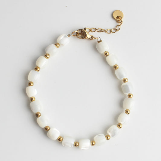 Elena - Bracelet - Stainless Steel
