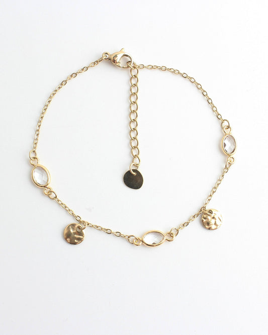 Lilou - Bracelet - Stainless Steel