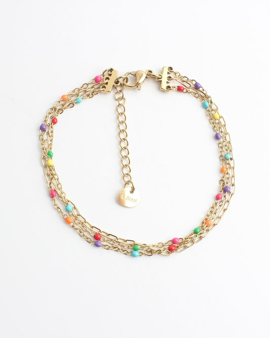 Yente - Bracelet - Stainless Steel