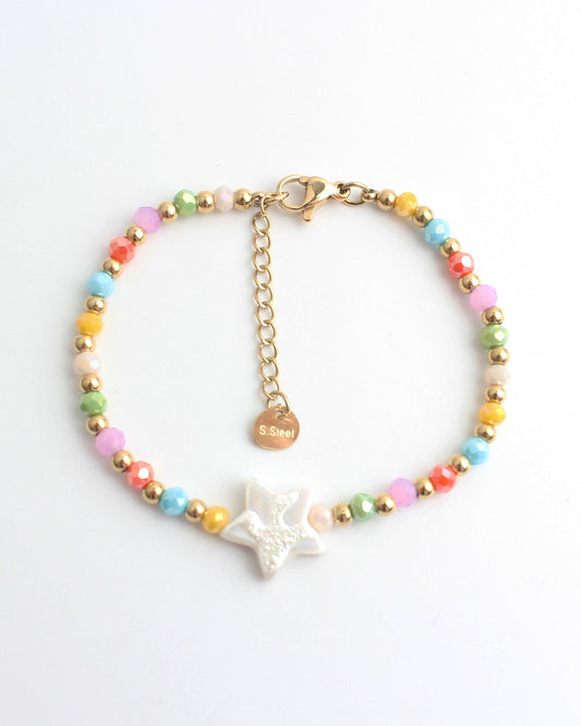 Starlene - Bracelet - Stainless Steel