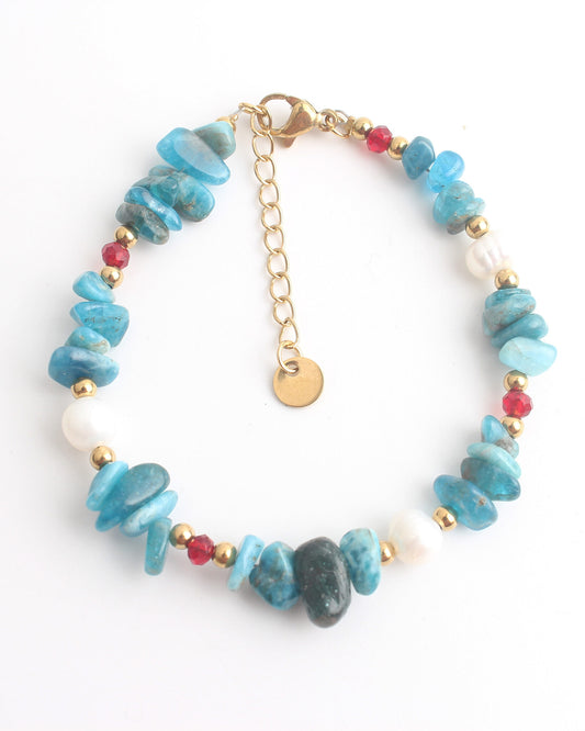 Ottilia - Bracelet - Stainless Steel