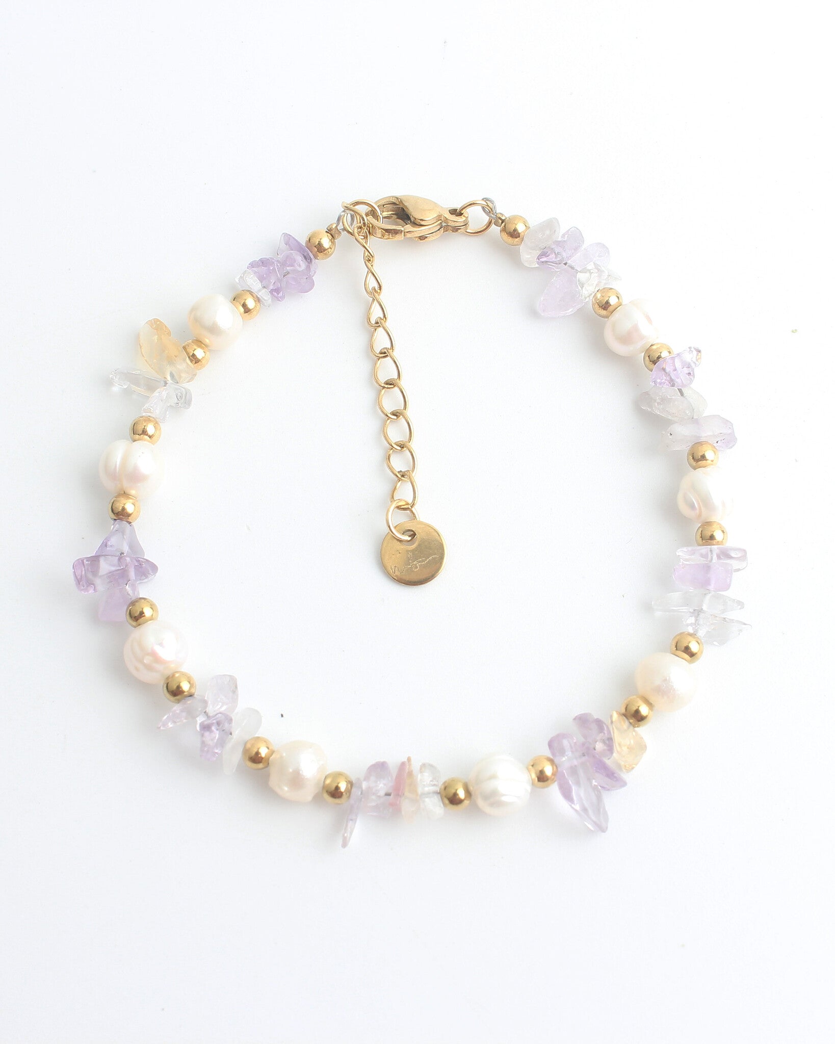 Madde - Bracelet - Stainless Steel