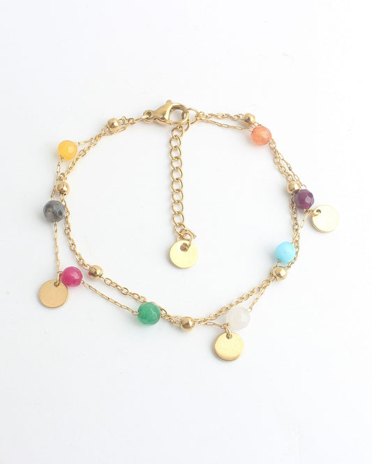 Cee - Bracelet - Stainless Steel