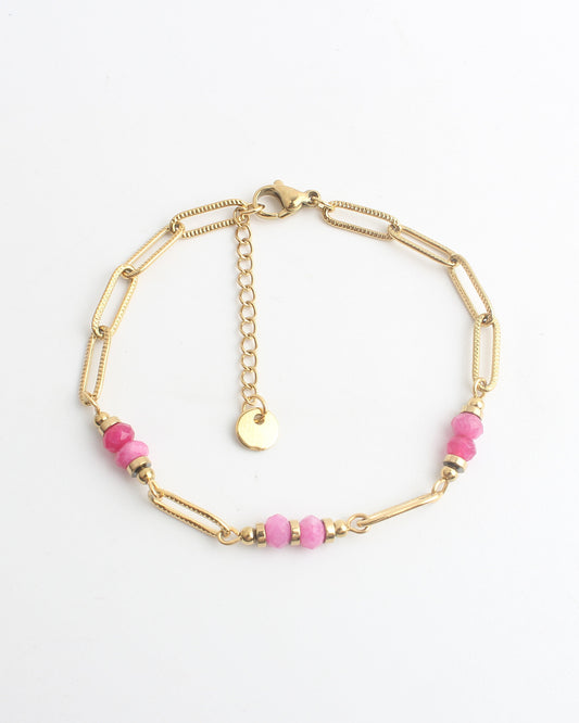 Ilana - Bracelet - Stainless Steel