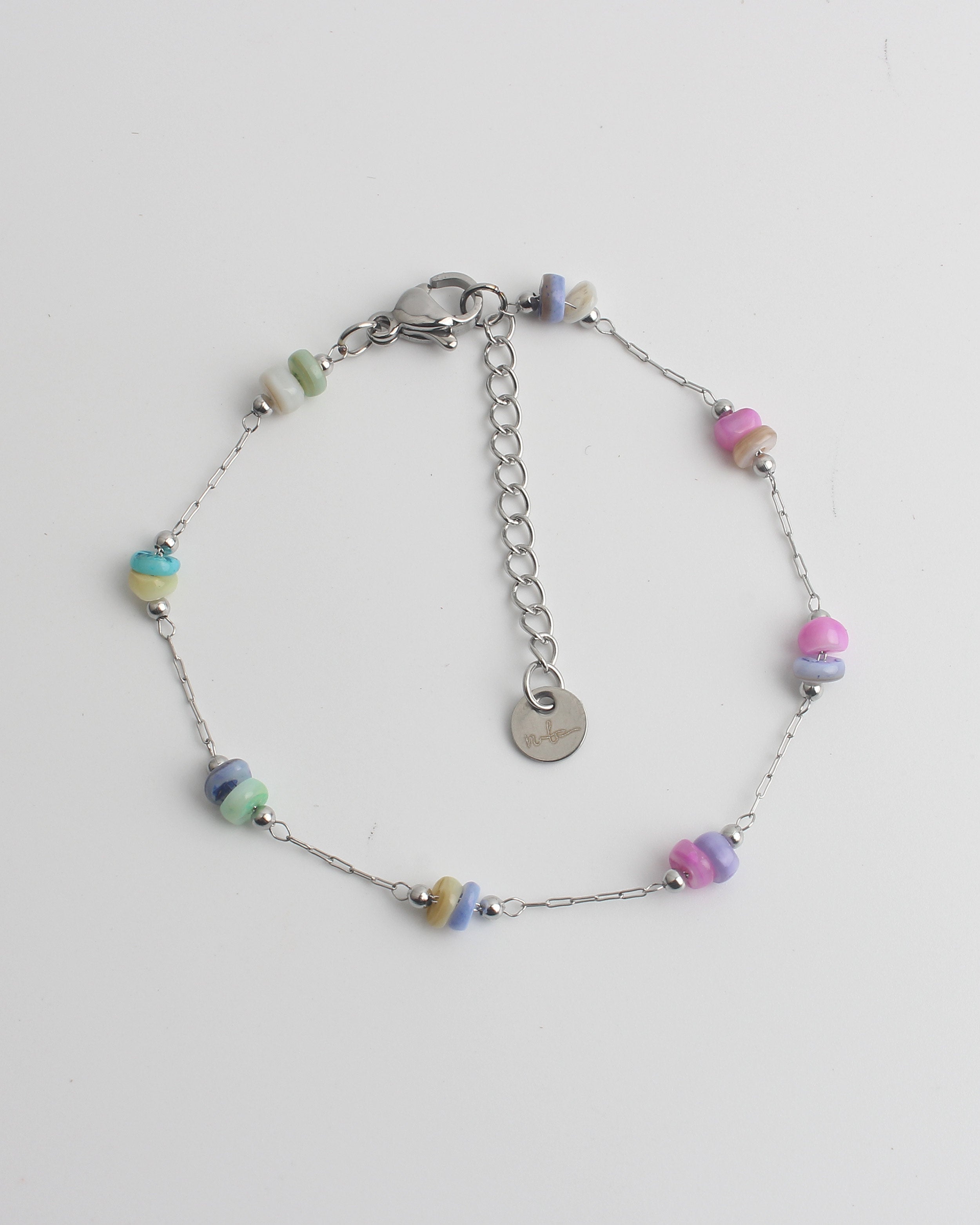 Sadey - Bracelet - Stainless Steel