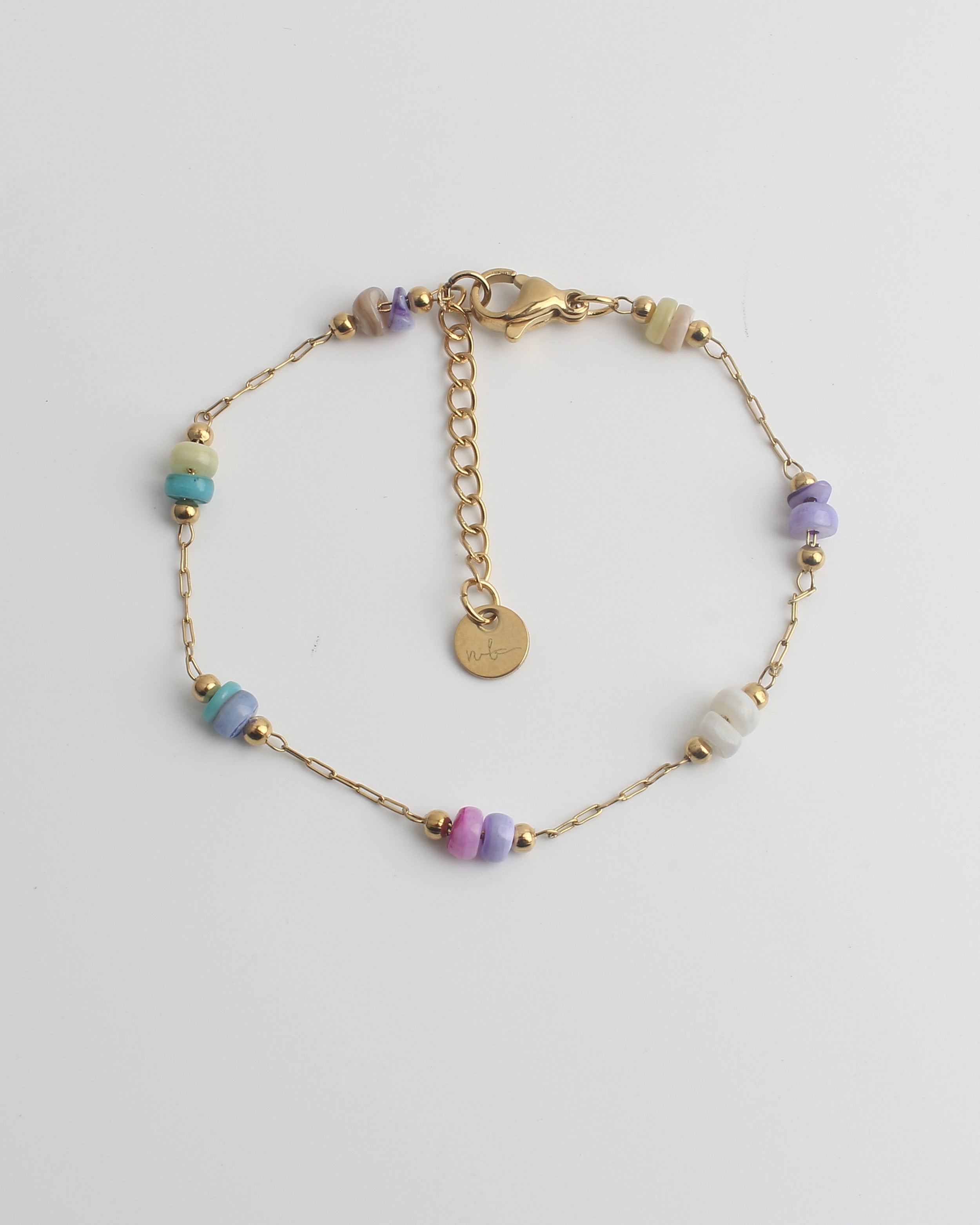 Sadey - Bracelet - Stainless Steel