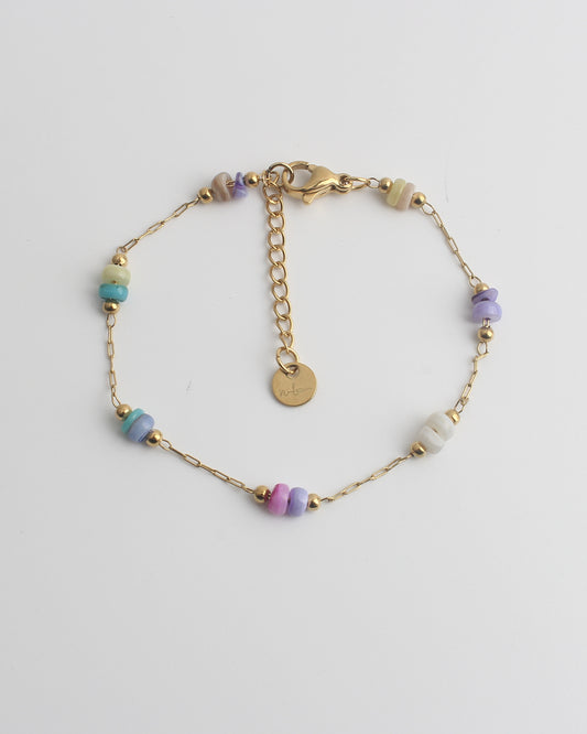 Sadey - Bracelet - Stainless Steel