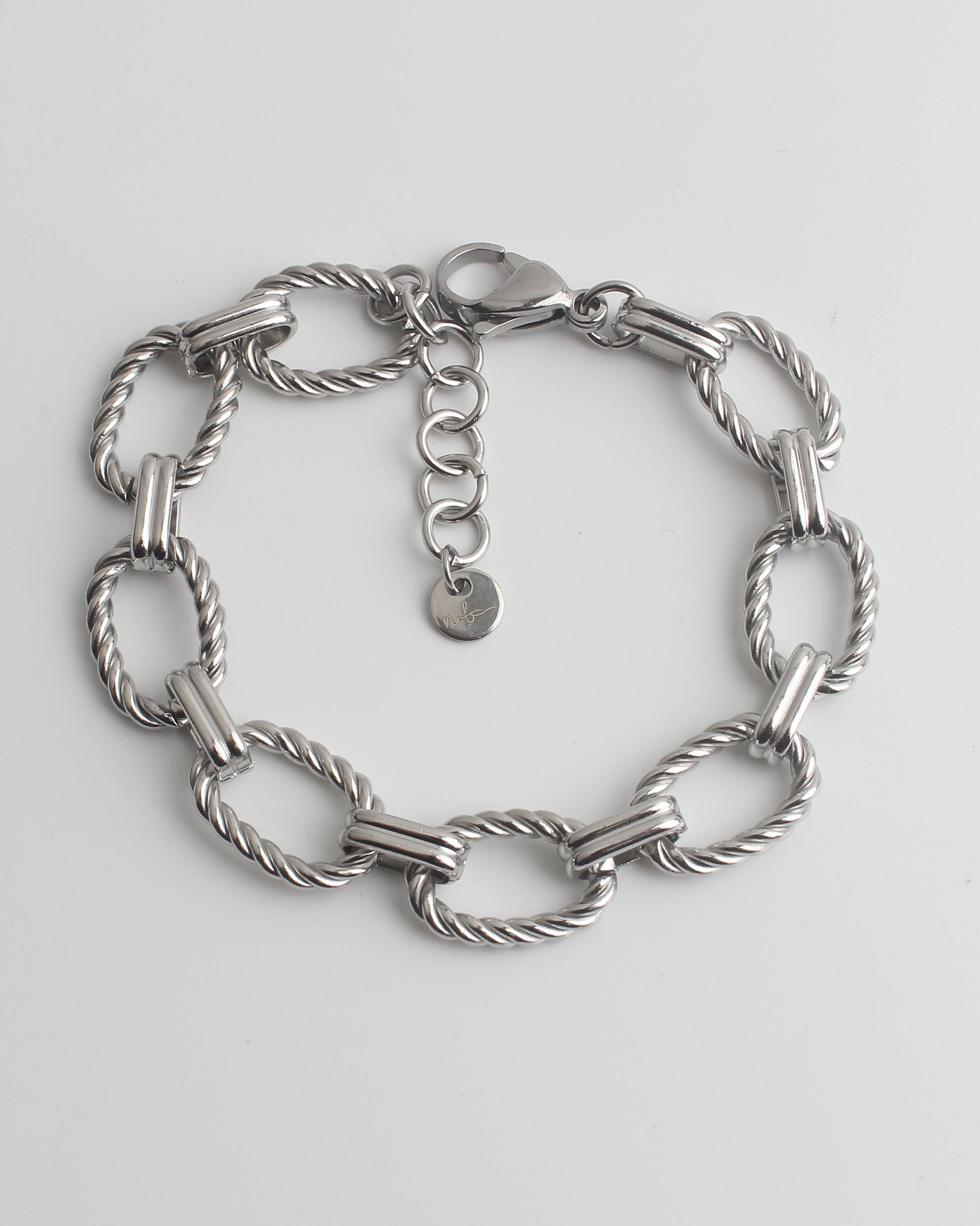Tiara - Bracelet - Stainless Steel