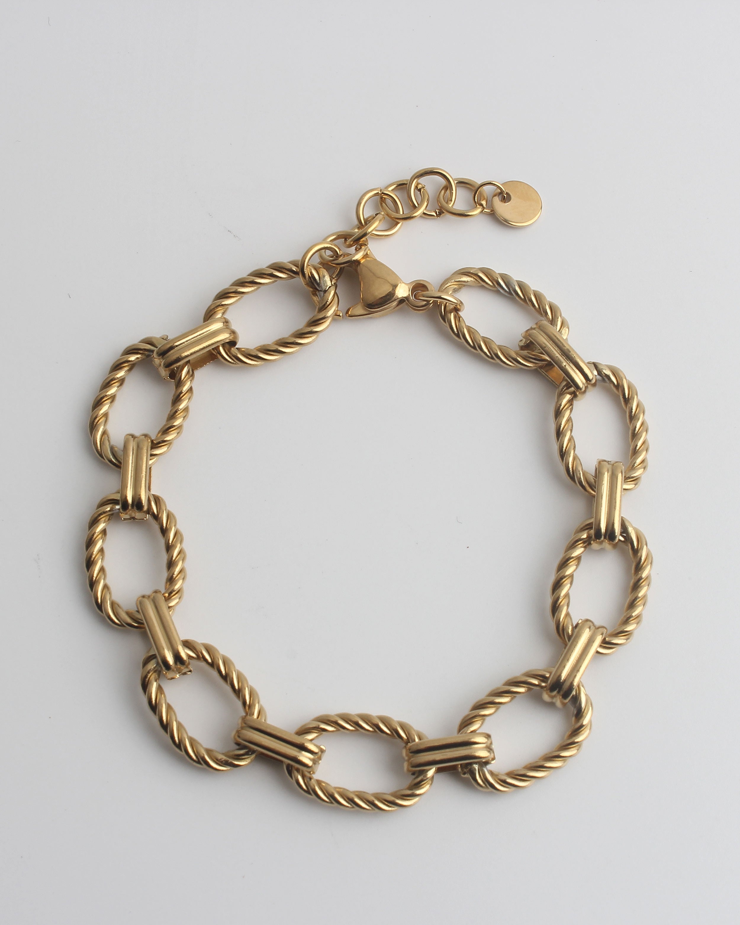 Tiara - Bracelet - Stainless Steel